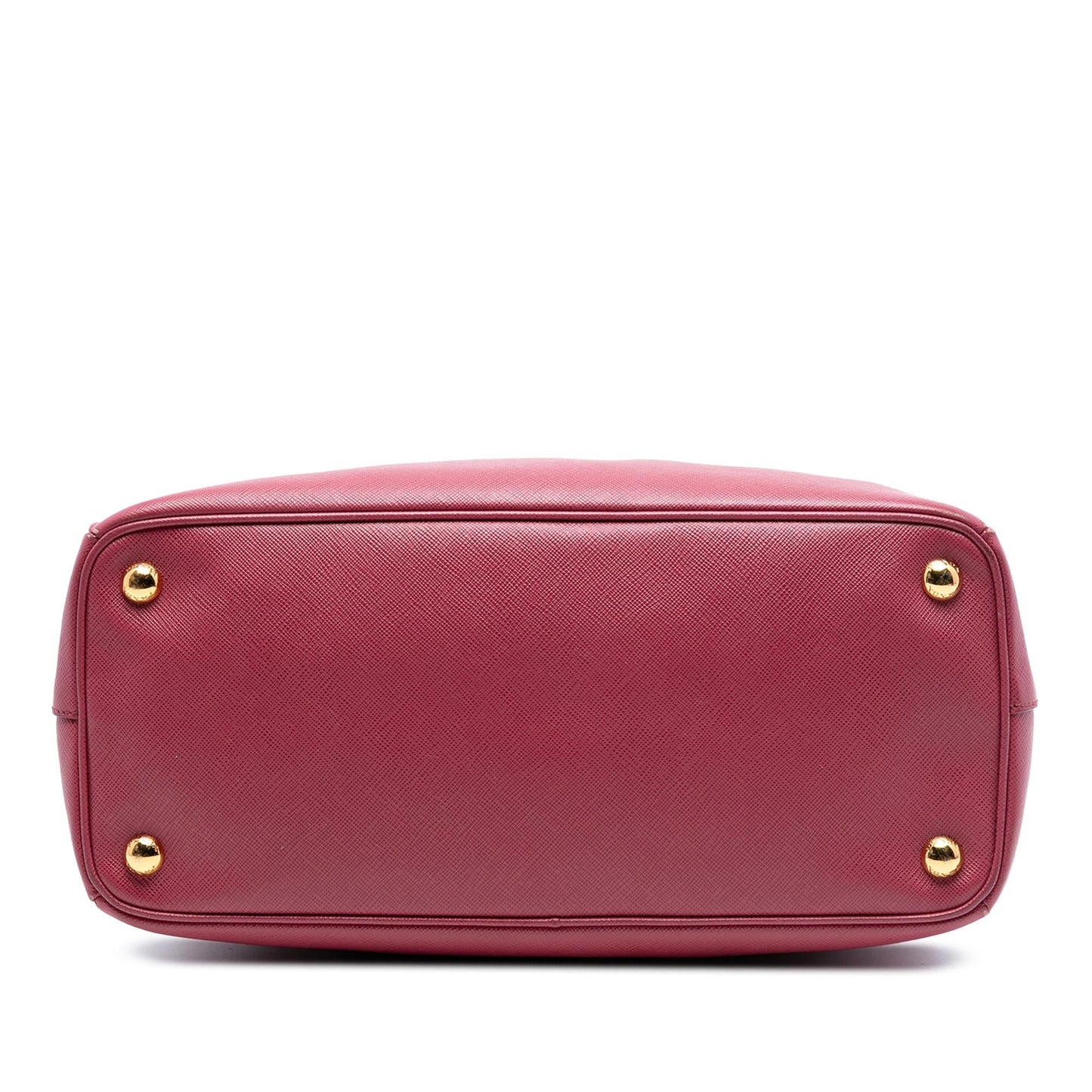 Prada Lux Galleria Double Satchel Saffiano Small Zip Satchel Bag Zip Satchel 14