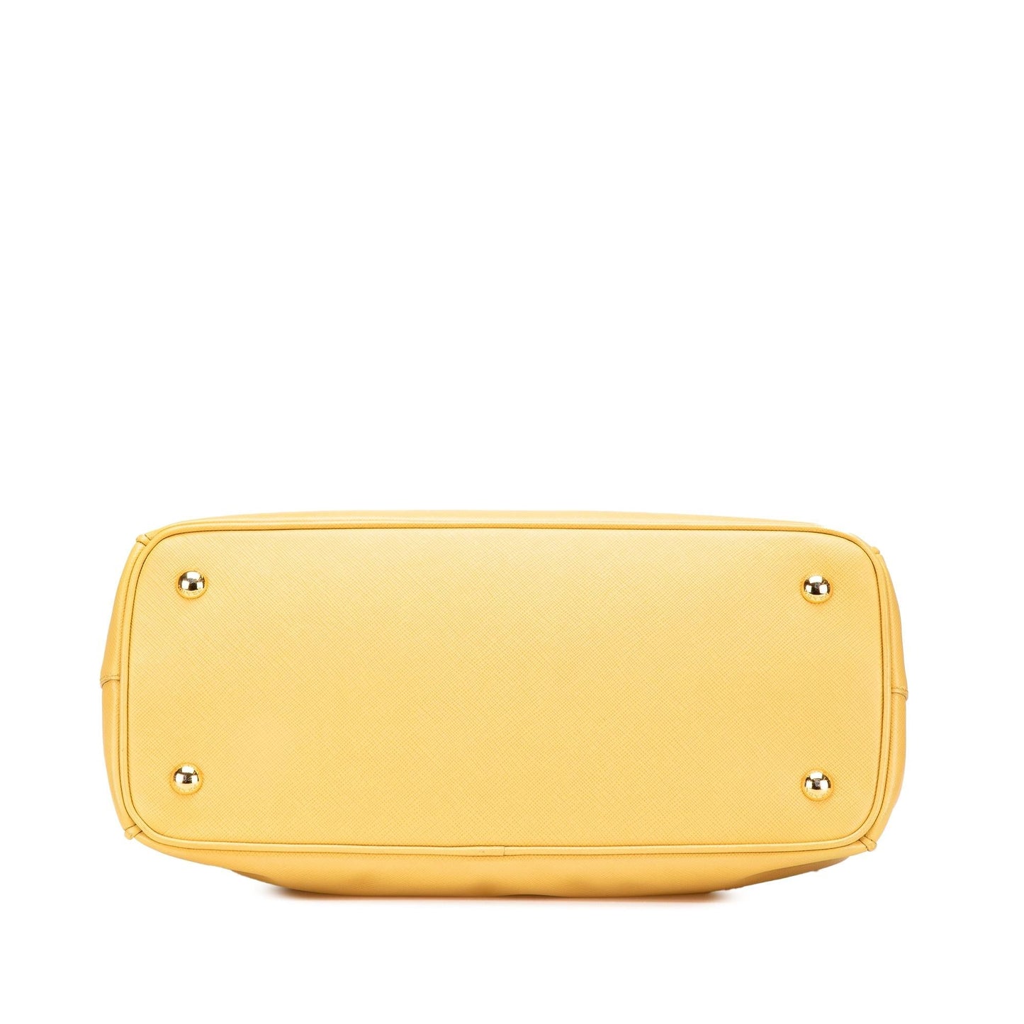 Prada Lux Galleria Satchel Saffiano Small Satchel Bag
