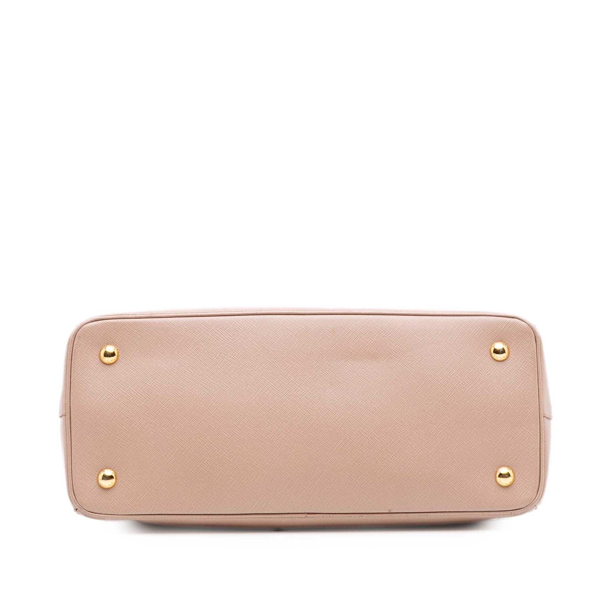 Prada Lux Galleria Satchel Saffiano Small Satchel Bag Galleria Satchel 1