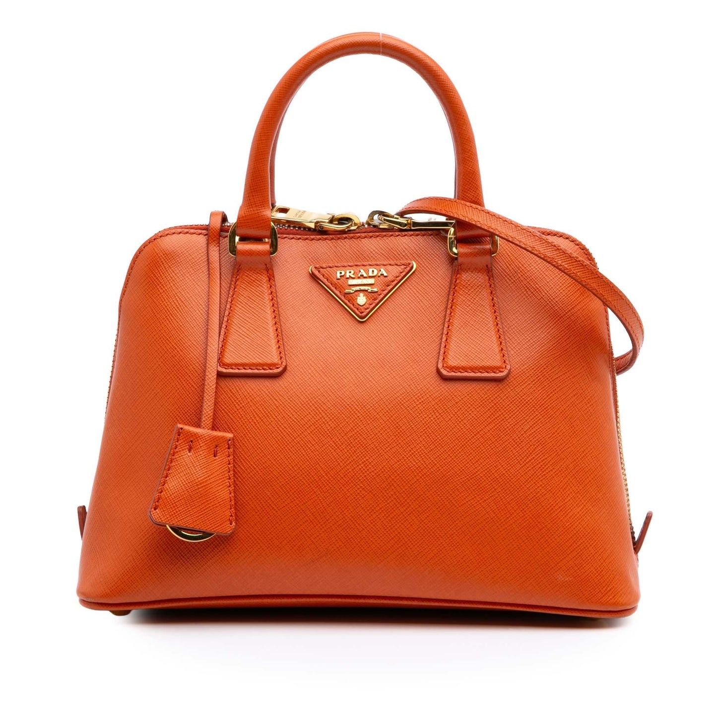 Prada Lux Promenade Satchel Saffiano Small Satchel Bag Promenade Satchel 1