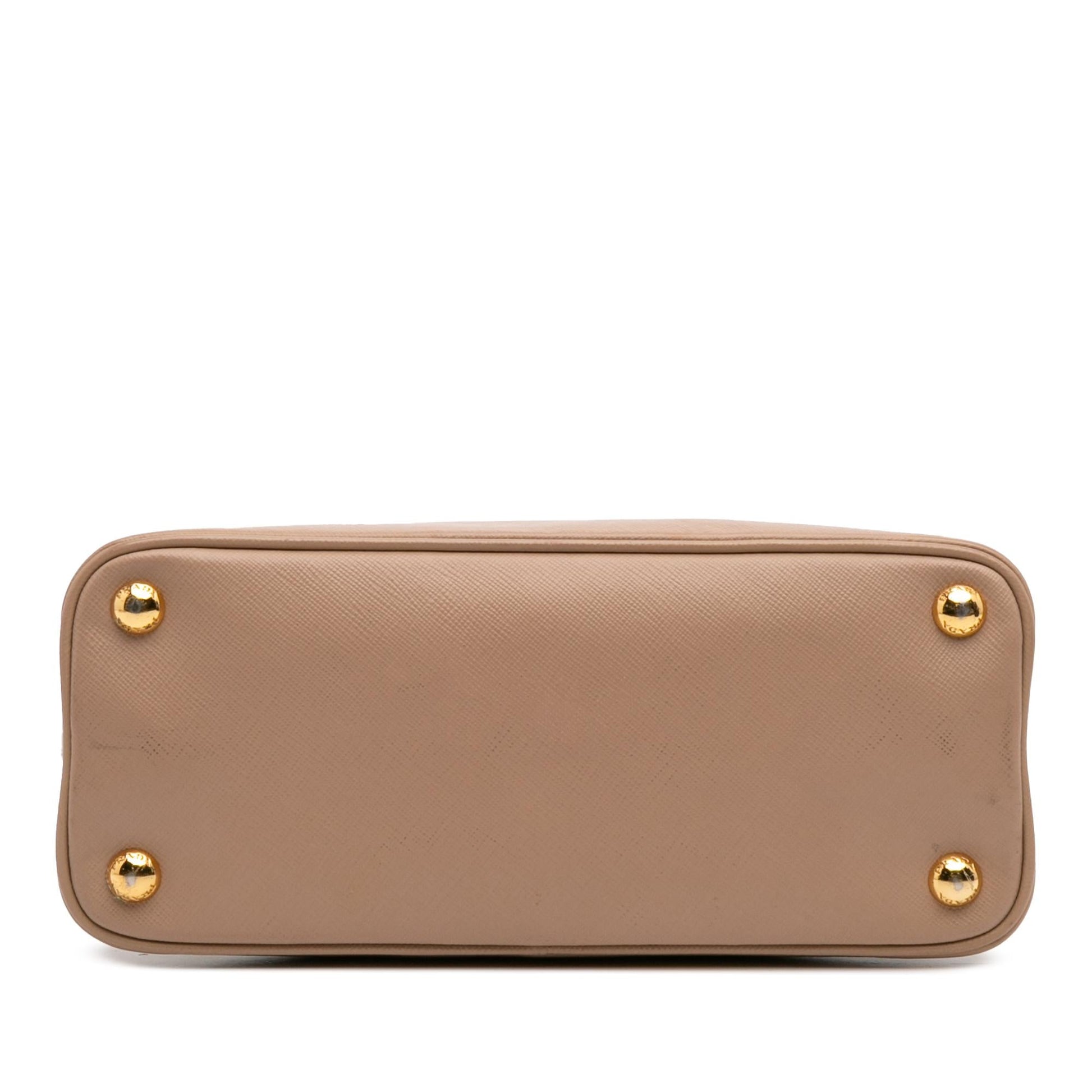 Prada Lux Promenade Satchel Saffiano Small Satchel Bag Promenade Satchel 2