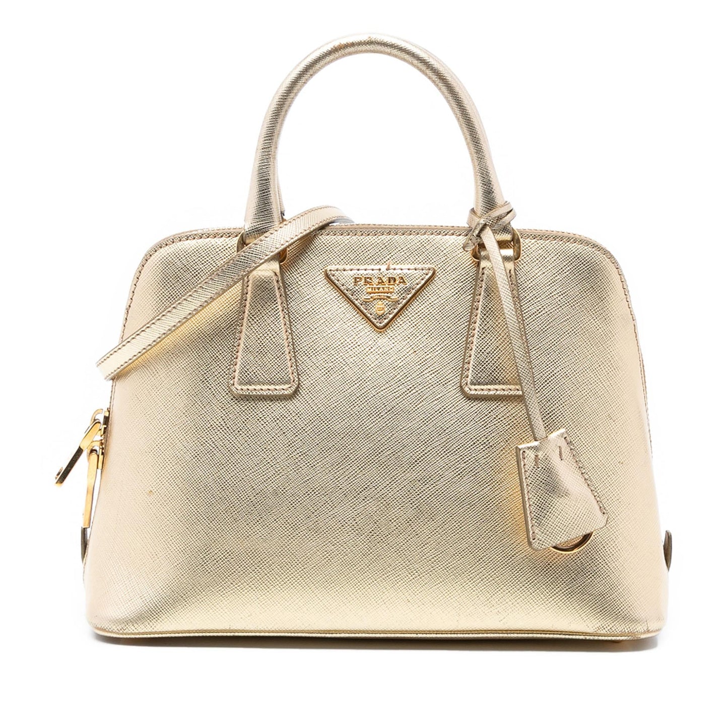 Prada Lux Promenade Satchel Saffiano Small Satchel Bag Promenade Satchel 4