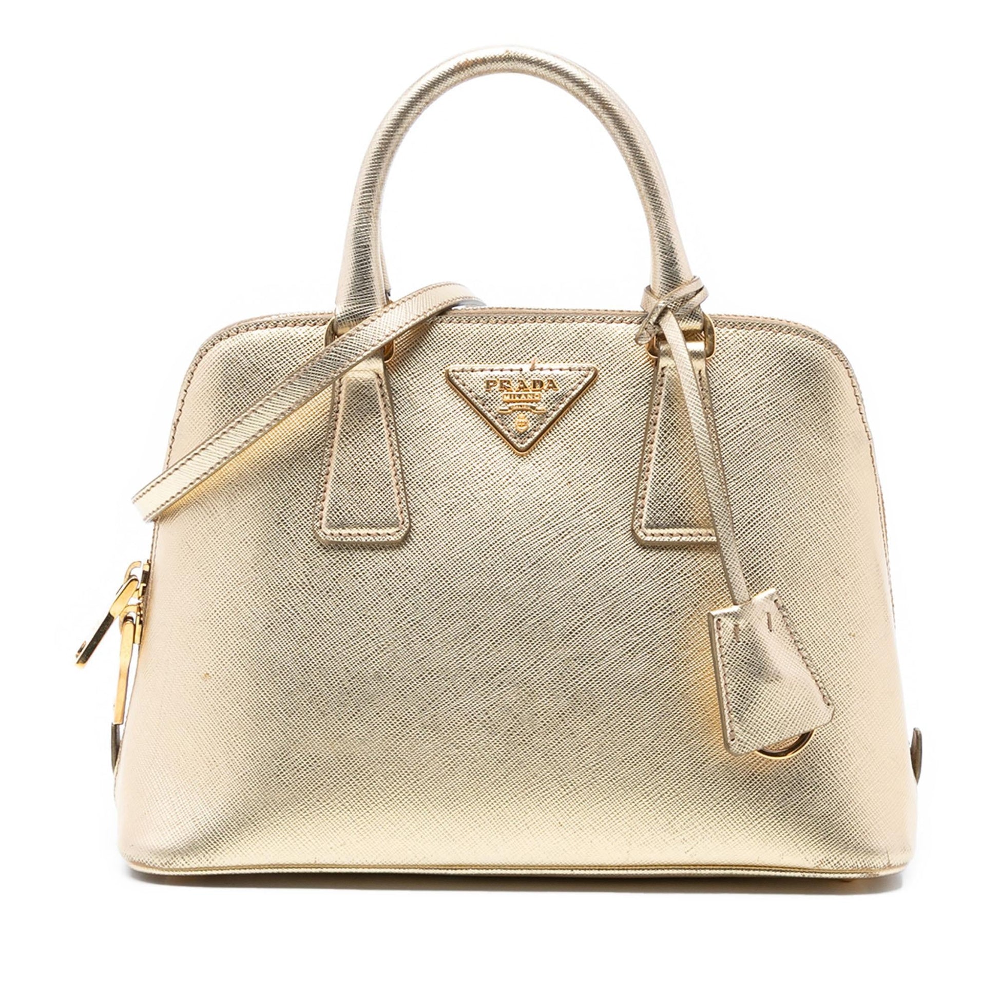 Prada Lux Promenade Satchel Saffiano Small Satchel Bag Promenade Satchel 4