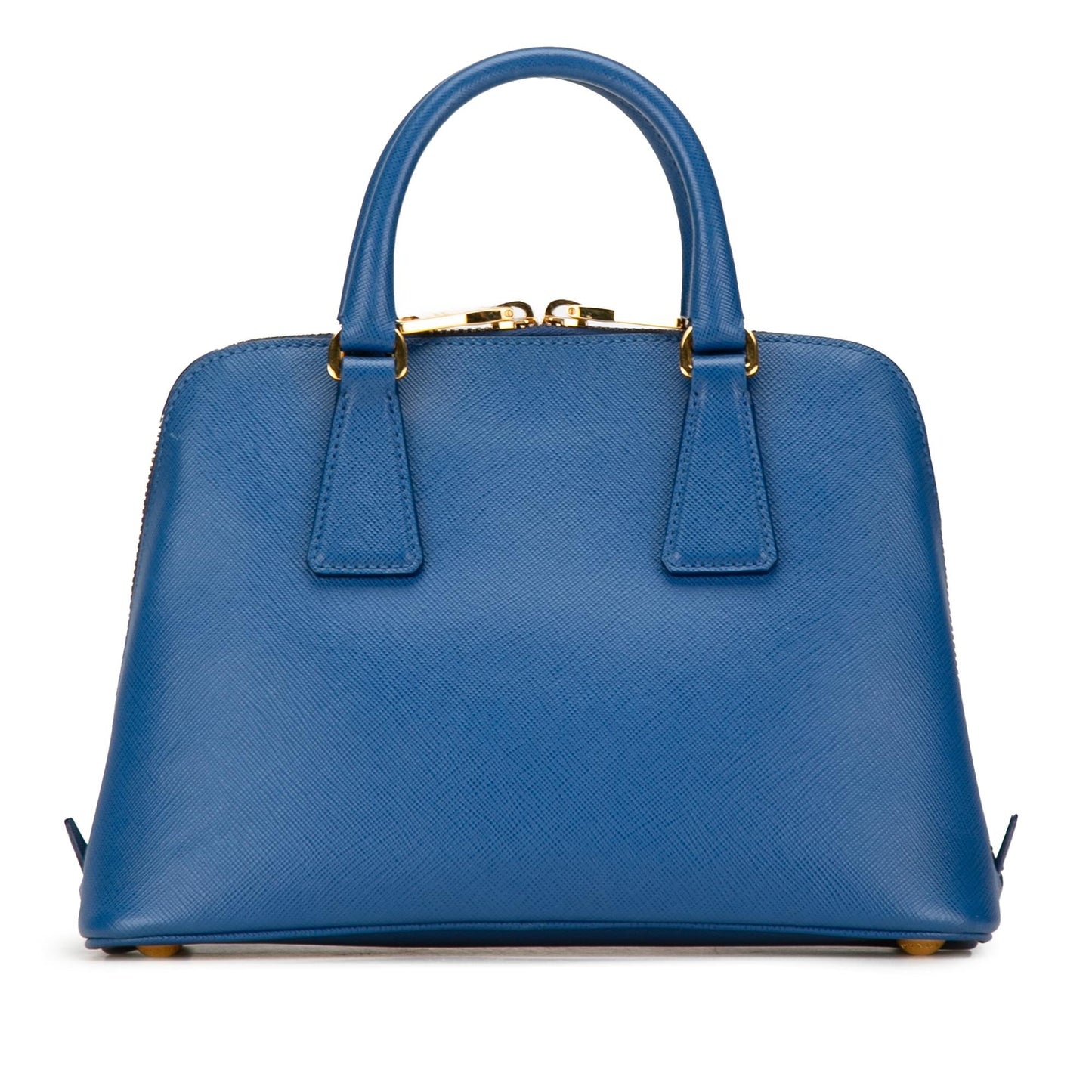 Prada Lux Promenade Shg Hopthv Crossbody Bag Saffiano Small