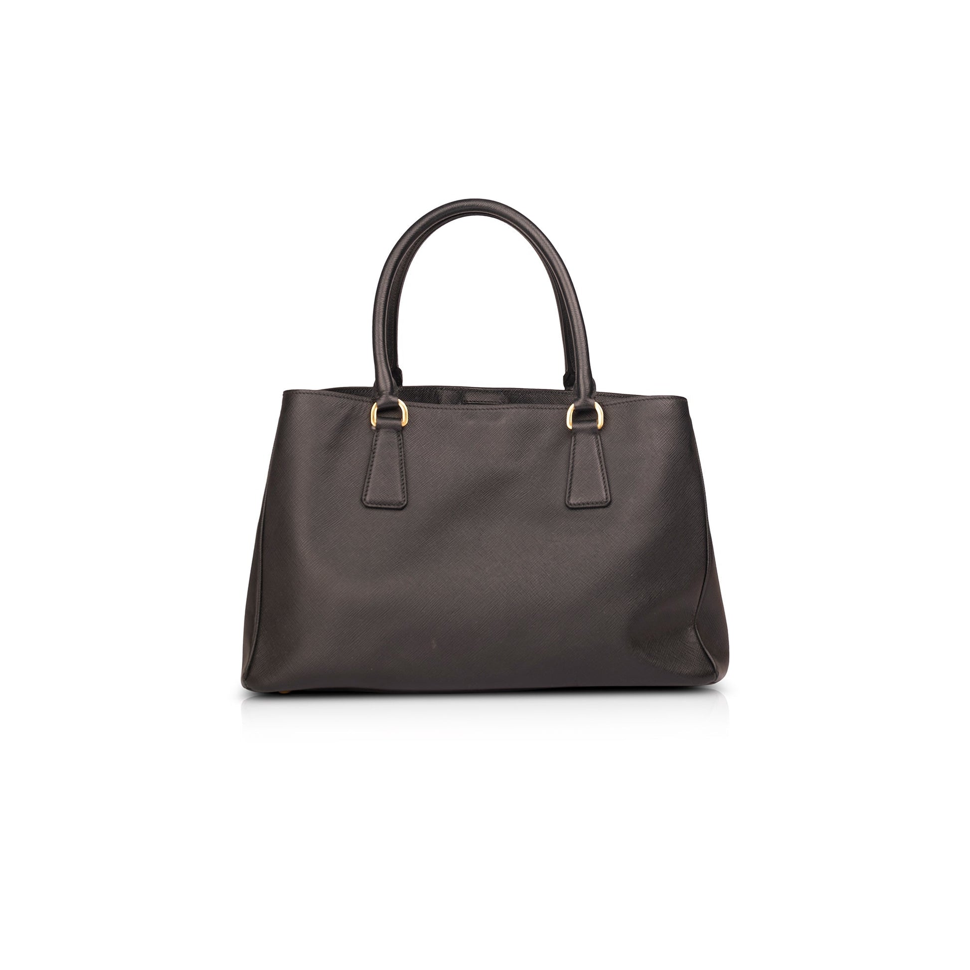 Prada Saffiano Lux Tote Handbag Small Tote Bag Tote Handbag