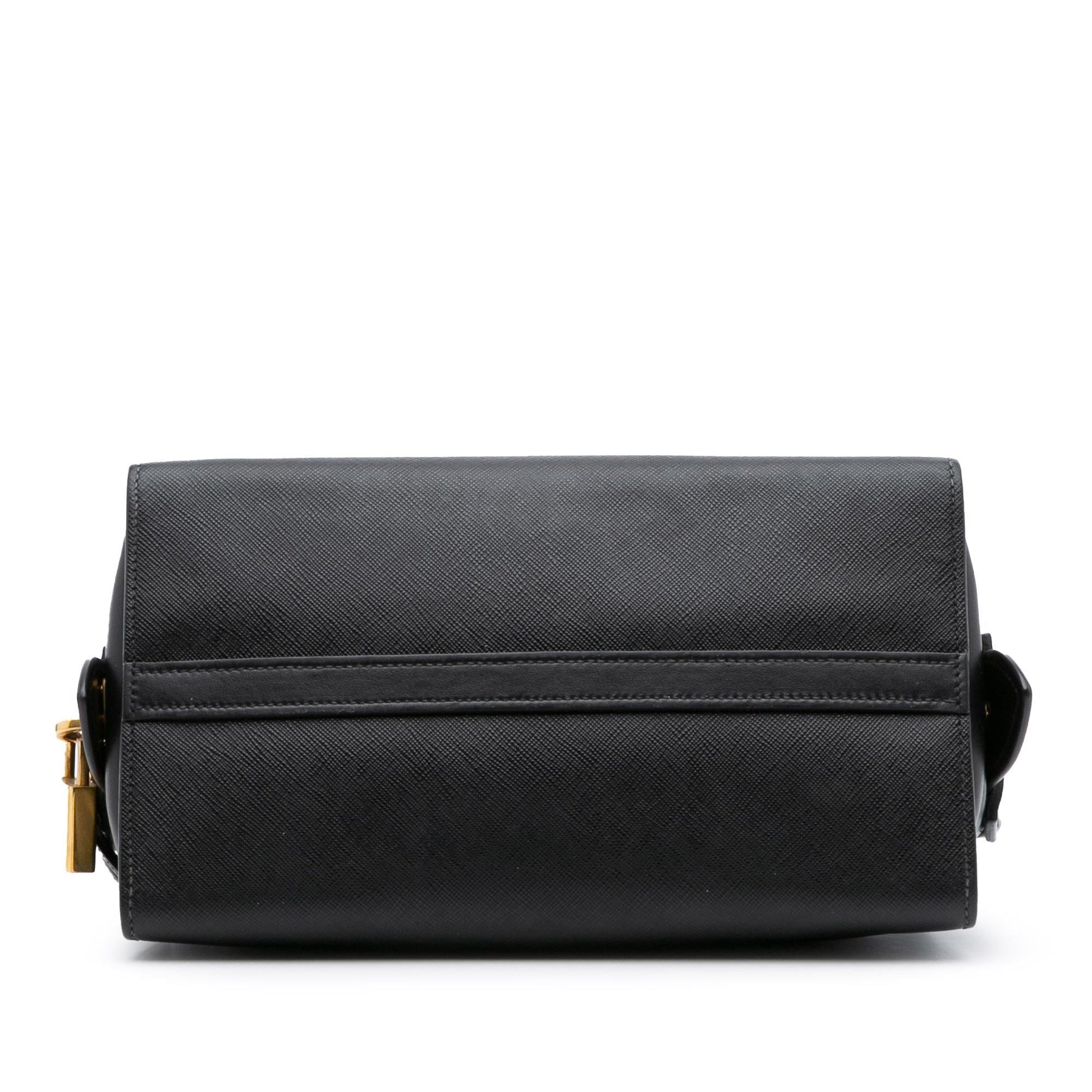Prada And City Calf Esplanade Satchel Saffiano Small Satchel Bag