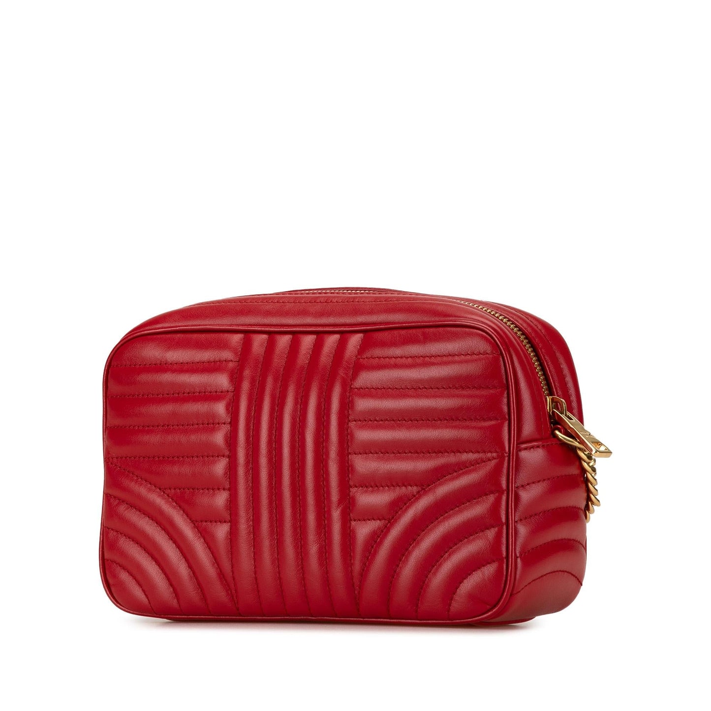 Prada Soft Calf Impunture Diagramme Camera Bag Shg Sevntt Crossbody Bag