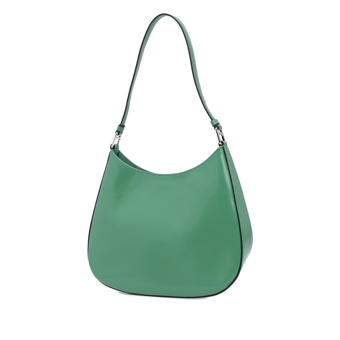 Prada Spazzolato Cleo Shoulder Bag Bag Shg Snjudp