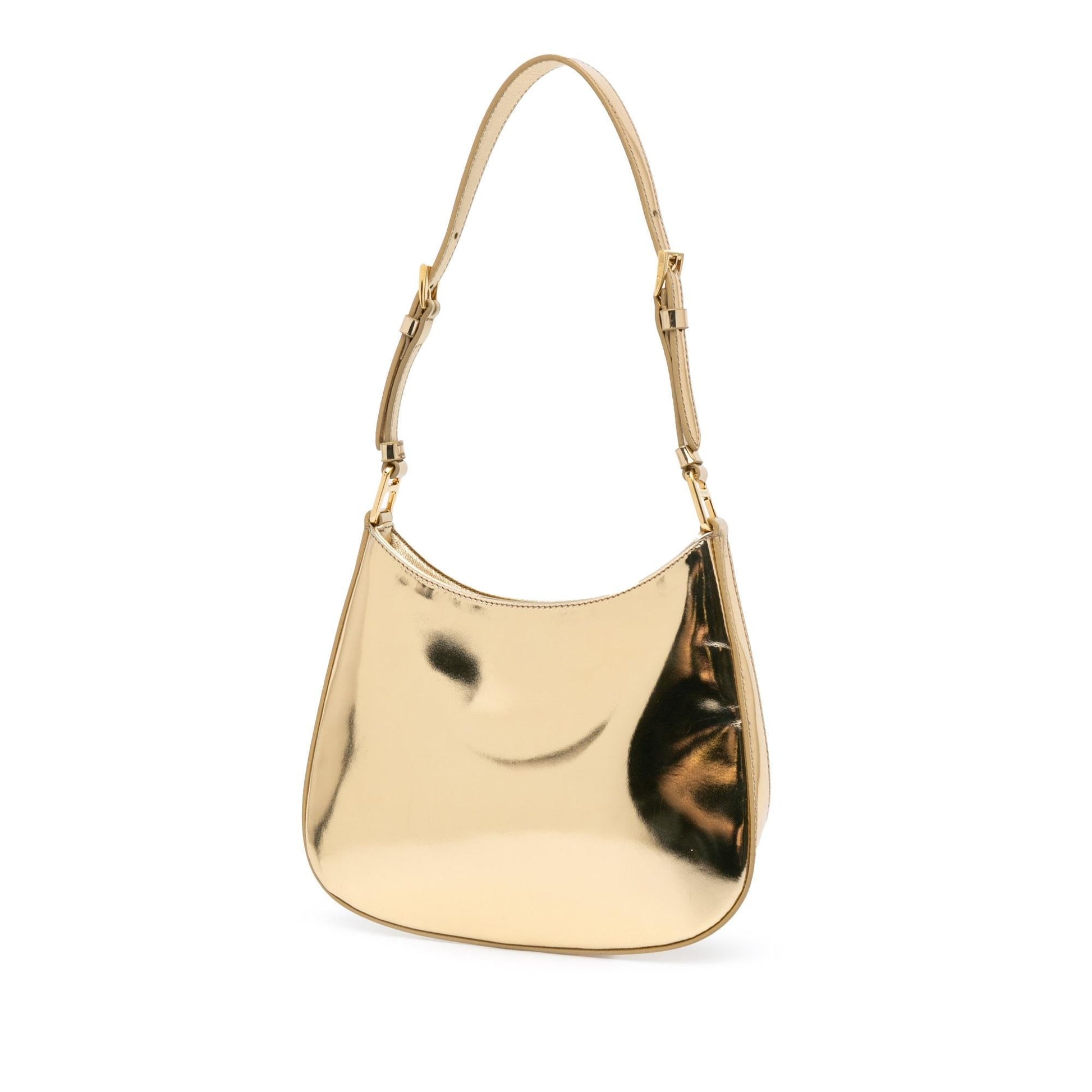 Prada Spazzolato Cleo Shoulder Bag Bag Shg Cqsabq
