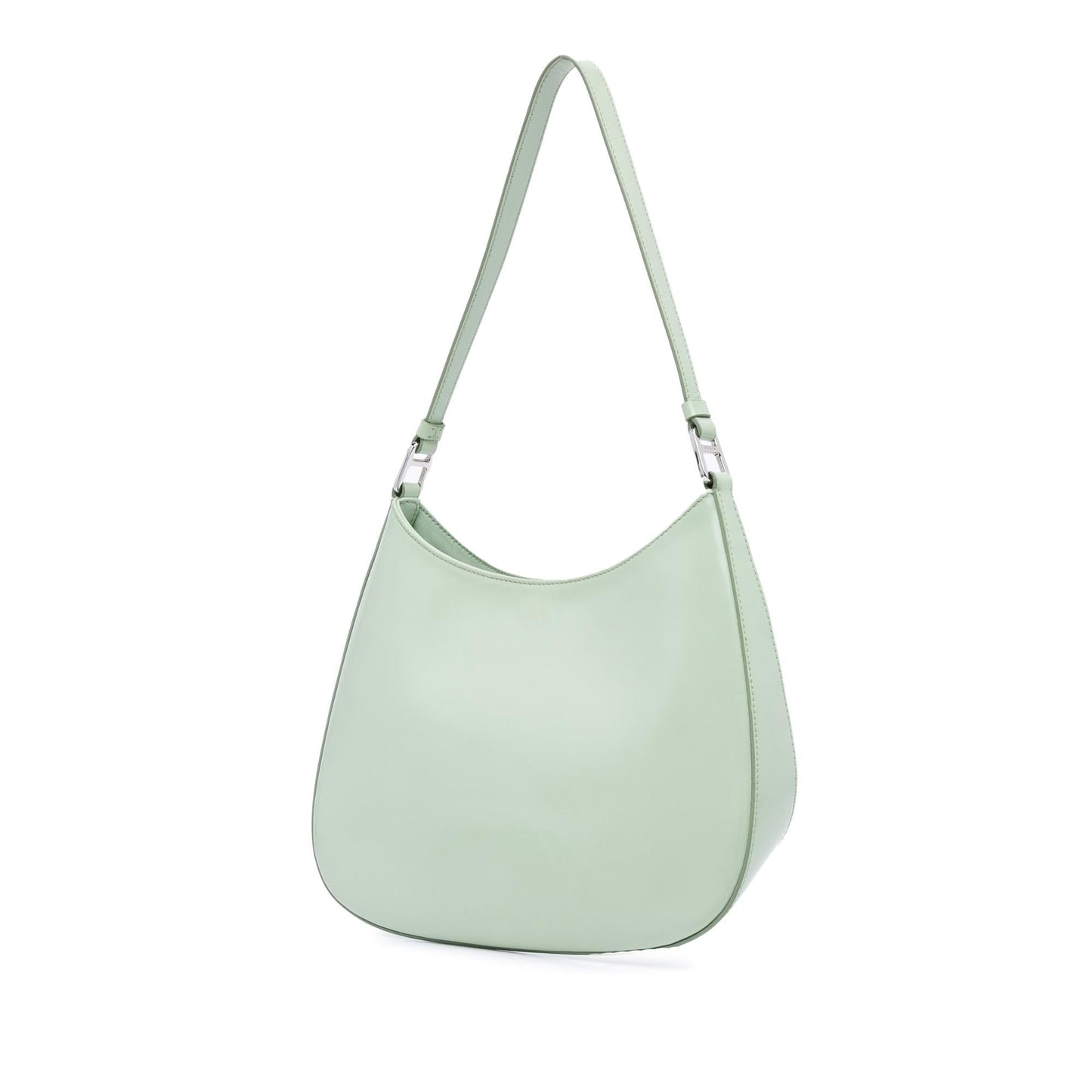 Prada Spazzolato Cleo Shoulder Bag Shg Vokjt1