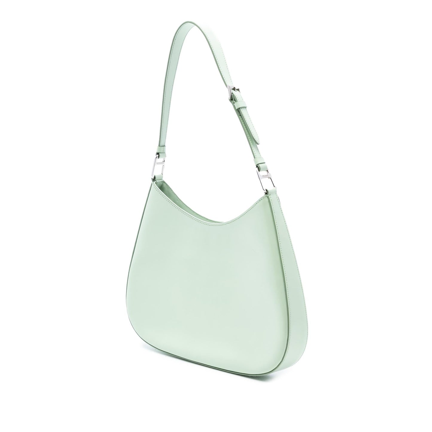 Prada Spazzolato Cleo Shoulder Bag Cleo Shoulder Bag
