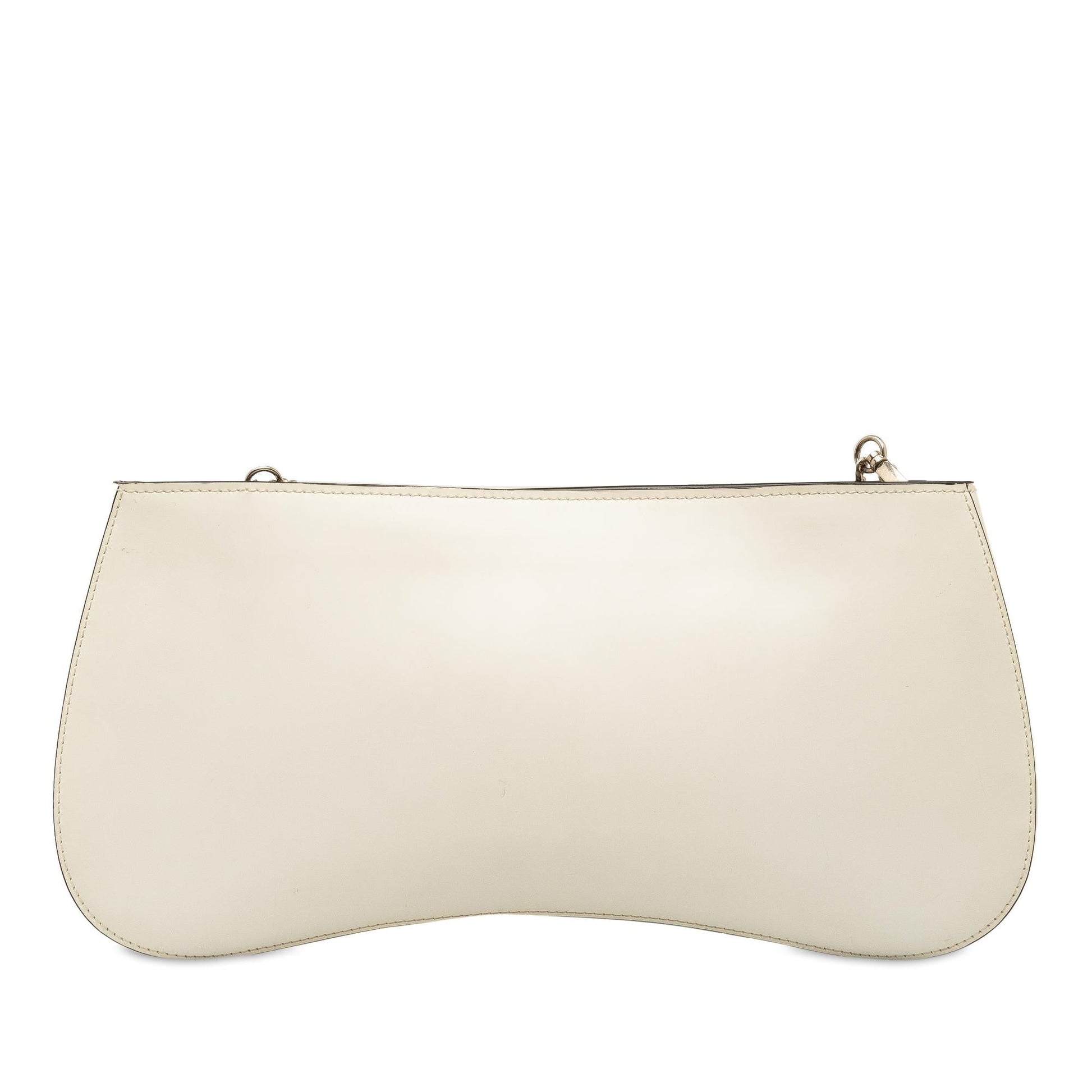 Prada Spazzolato Sidonie Crossbody Shg Htoo2H Chain Crossbody Bag