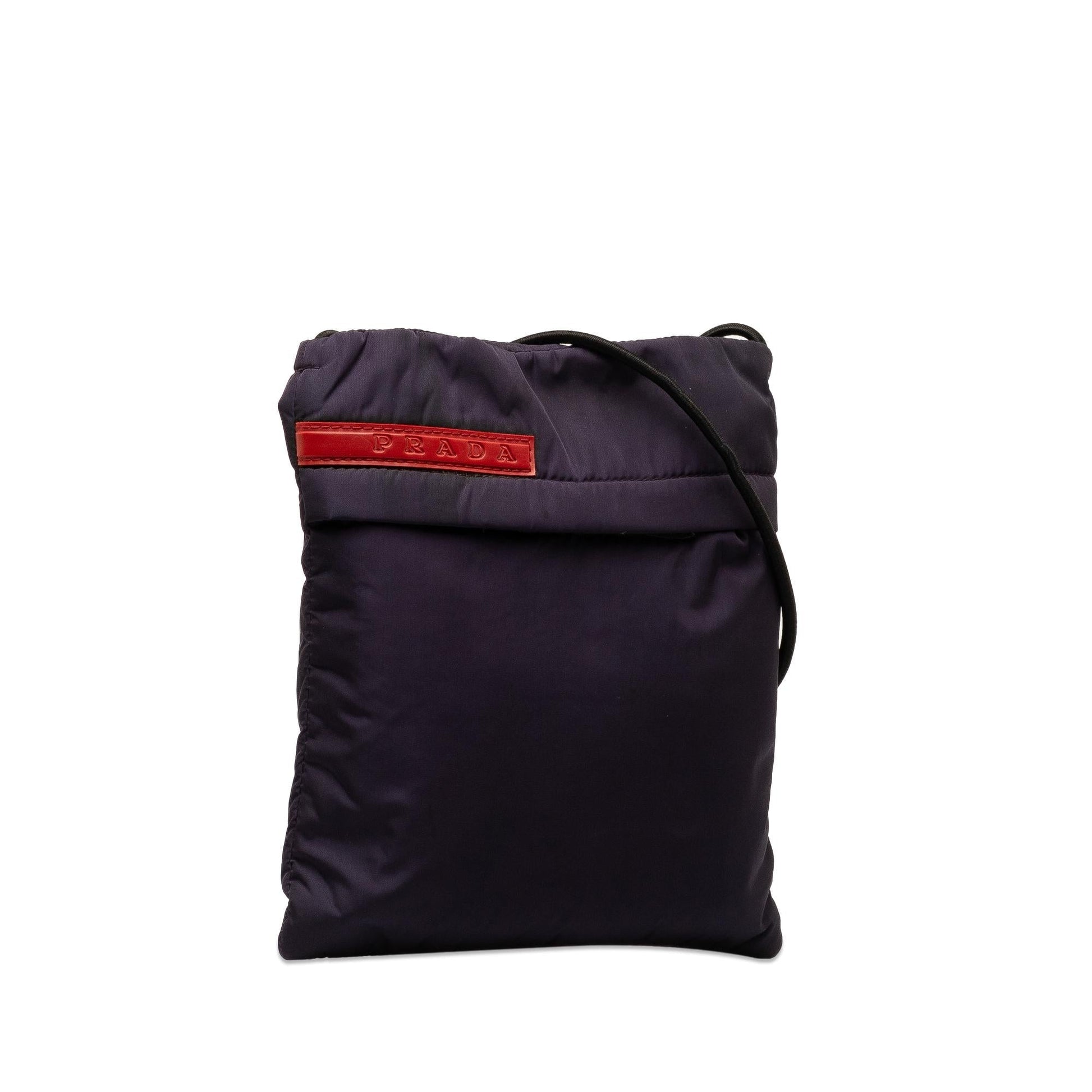 Prada Sport Line Tessuto Crossbody Shg Qo6Tqi Crossbody Bag