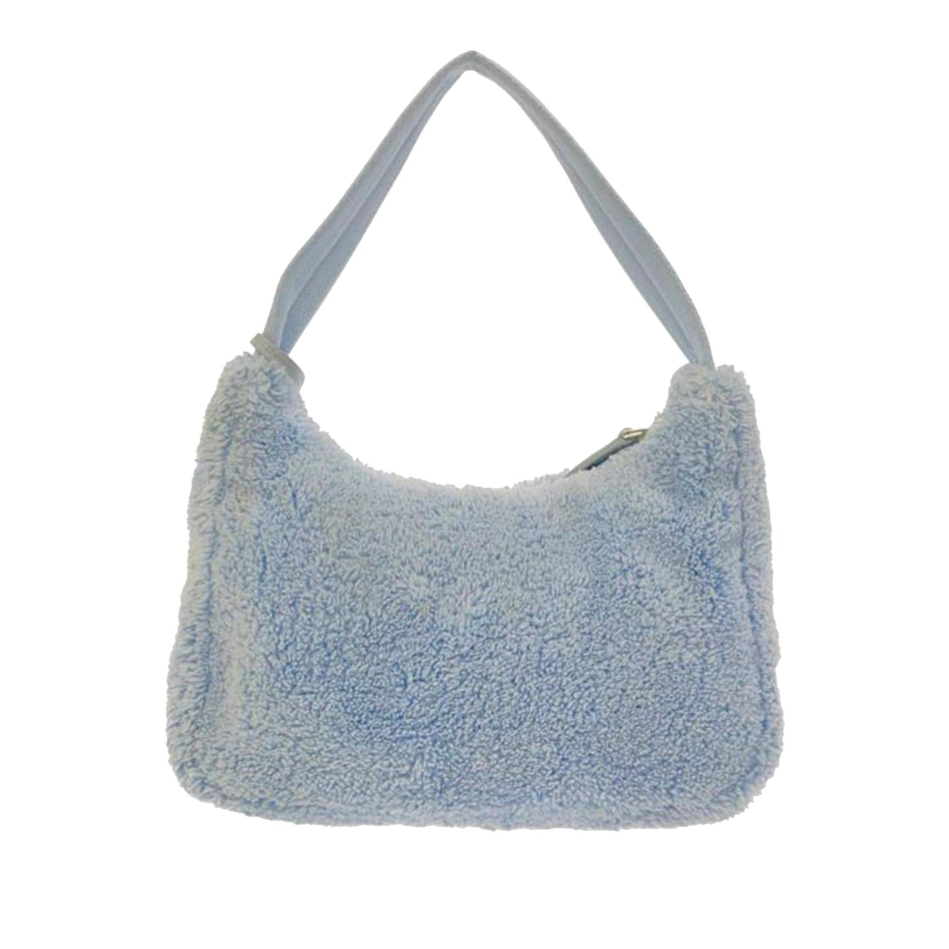 Prada Terry Re Edition Shoulder Bag