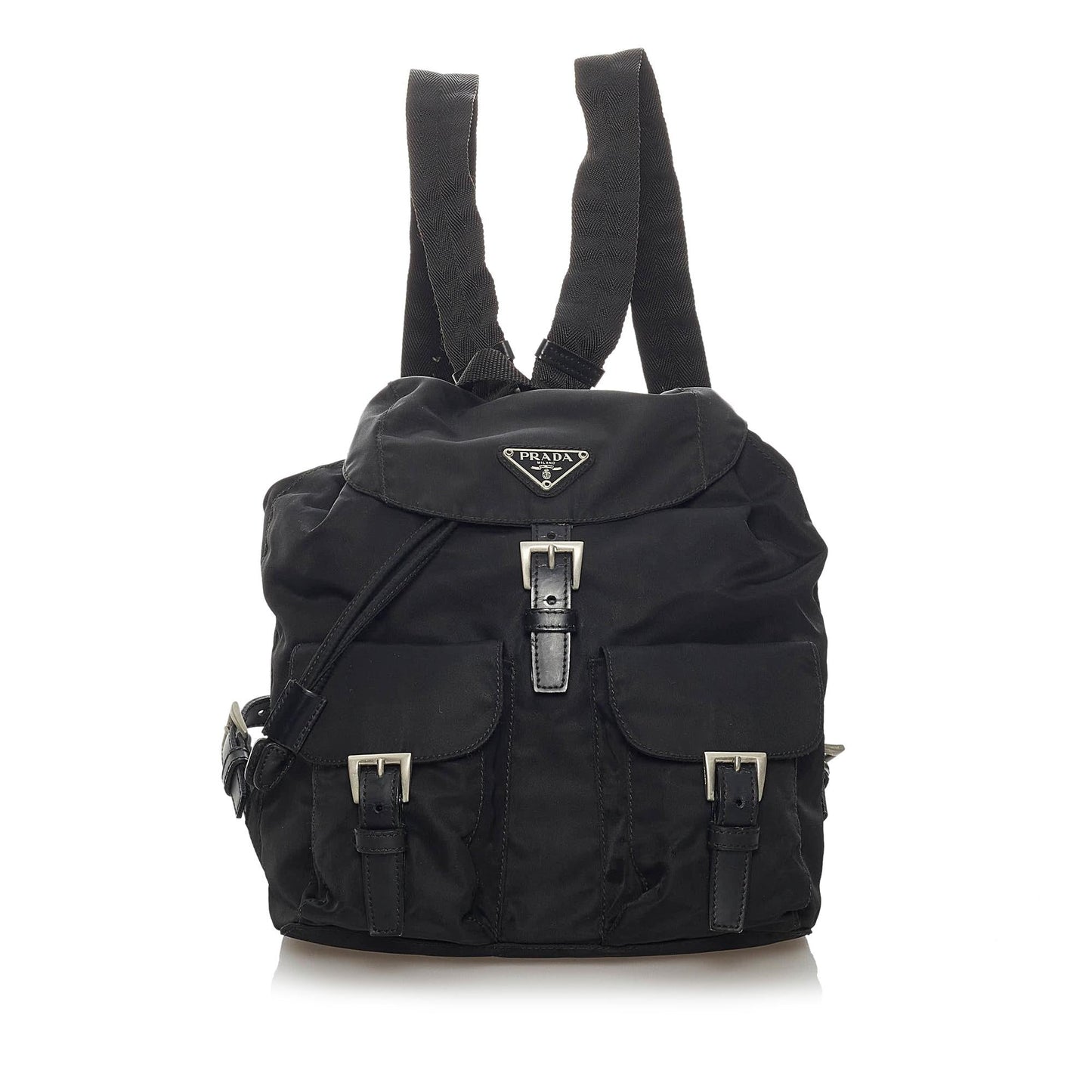 Prada Tessuto Backpack Shg
