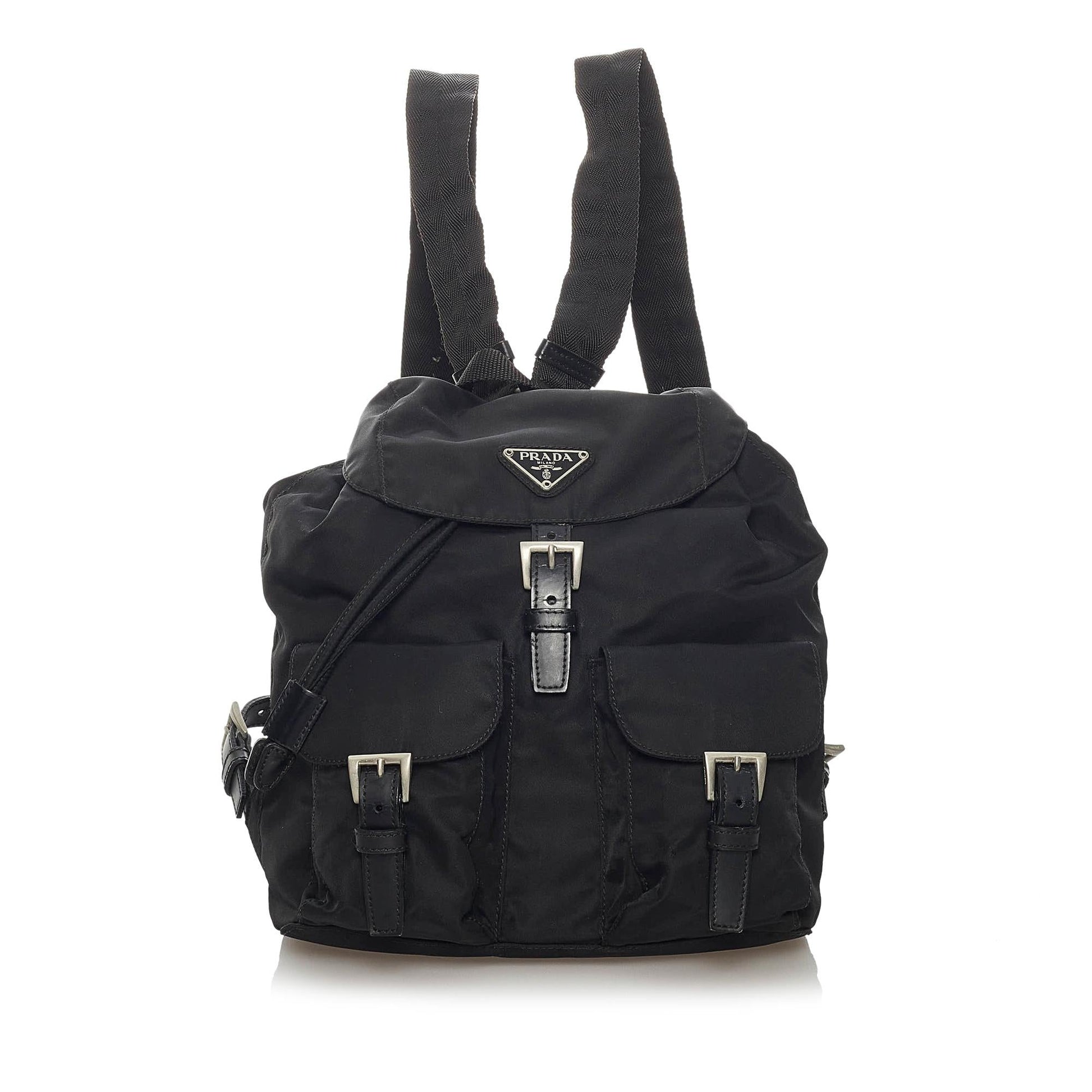 Prada Tessuto Backpack Shg