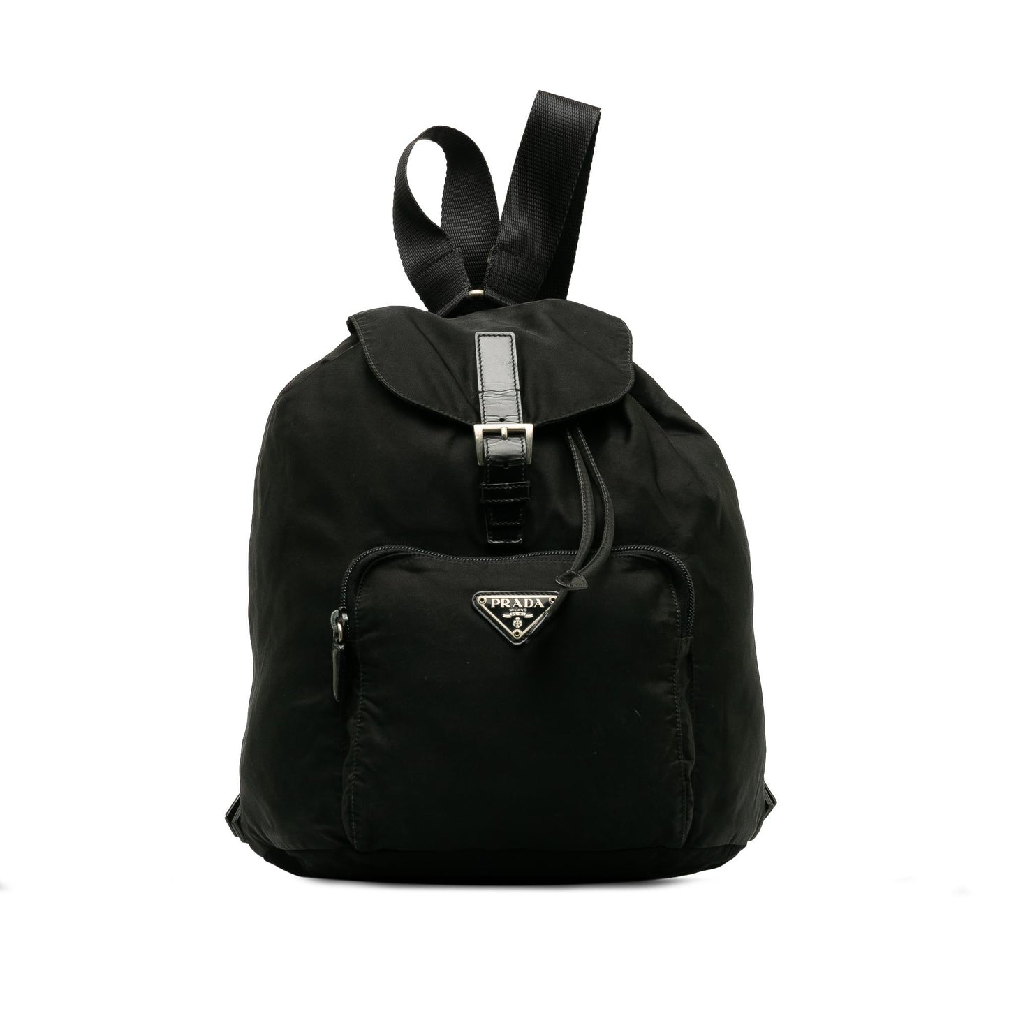 Prada Tessuto Backpack Shg Uipfip
