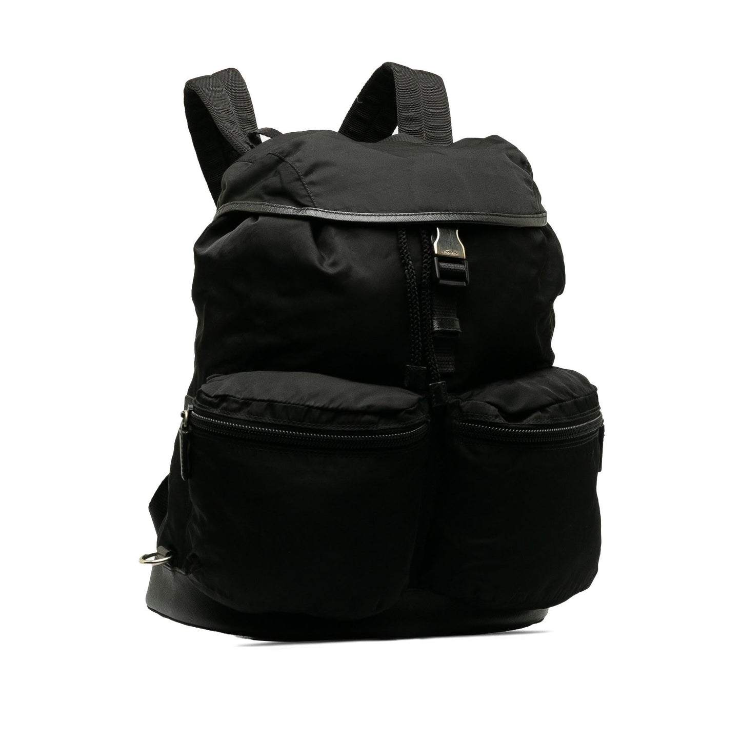 Prada Tessuto Backpack Shg Pfwstw