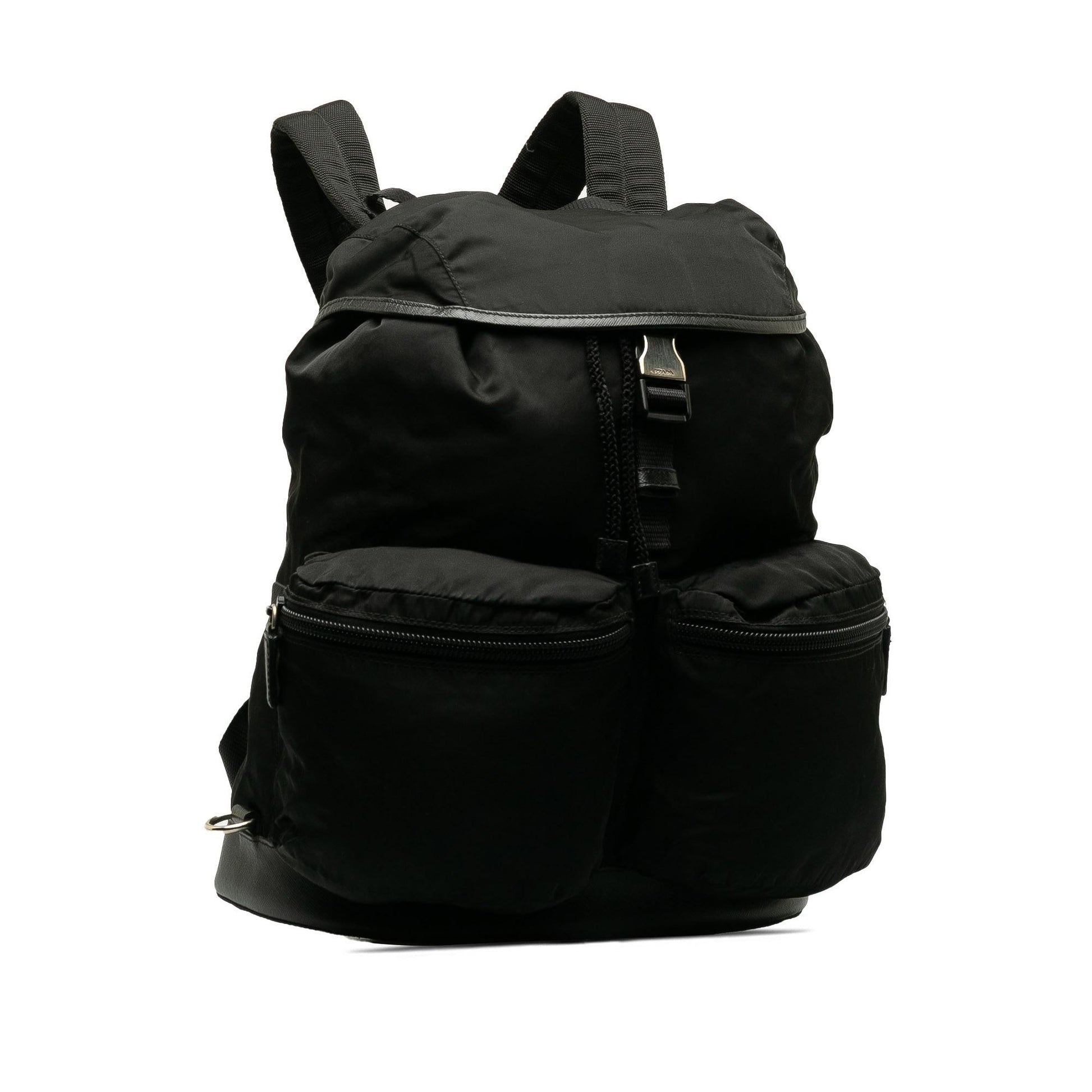 Prada Tessuto Backpack Shg Pfwstw