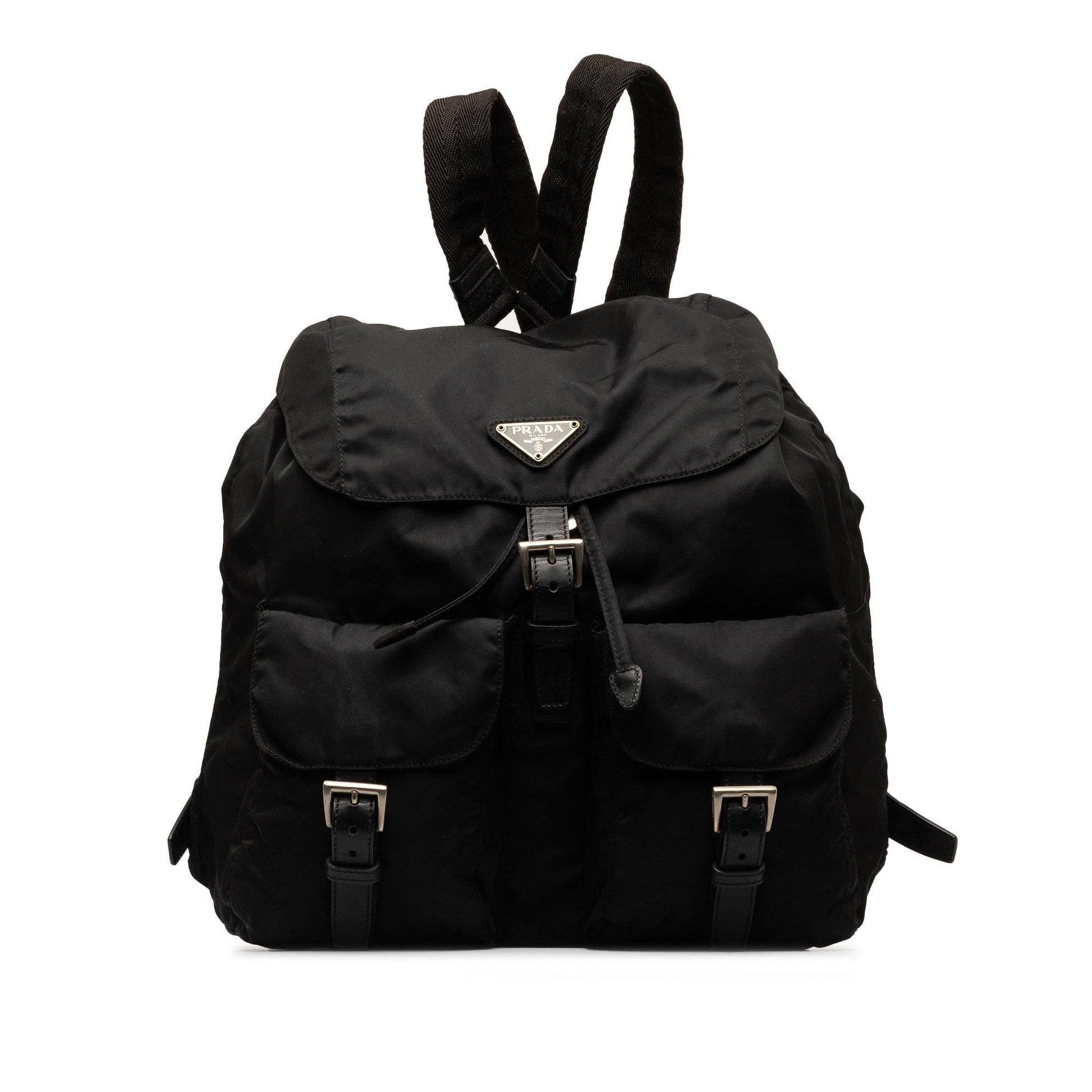 Prada Tessuto Backpack Shg 4Ds3Lk