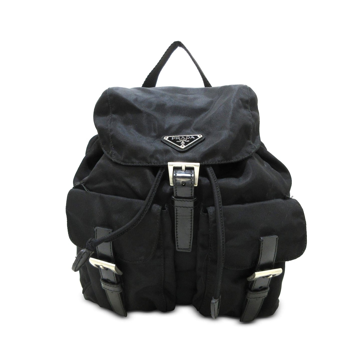Prada Tessuto Backpack Shg Rjzuln
