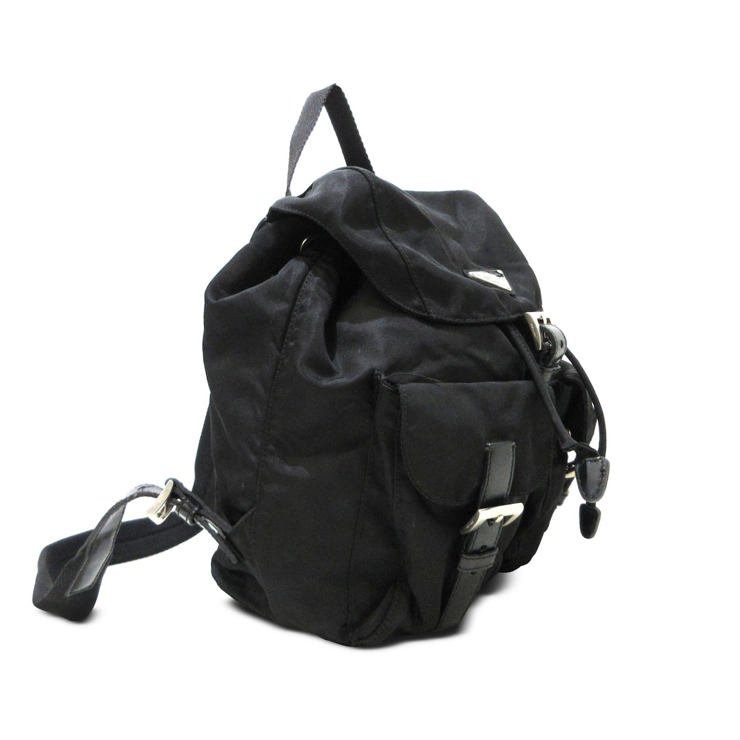 Prada Tessuto Backpack Shg Rjzuln