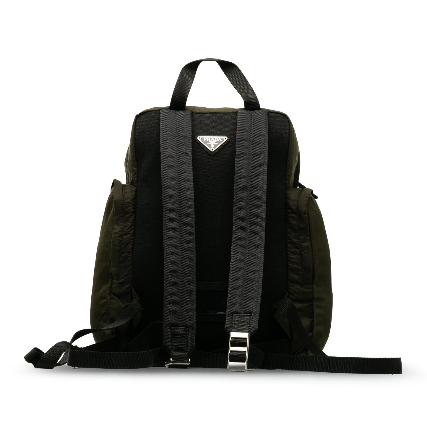 Prada Tessuto Backpack Shg W4Td0U