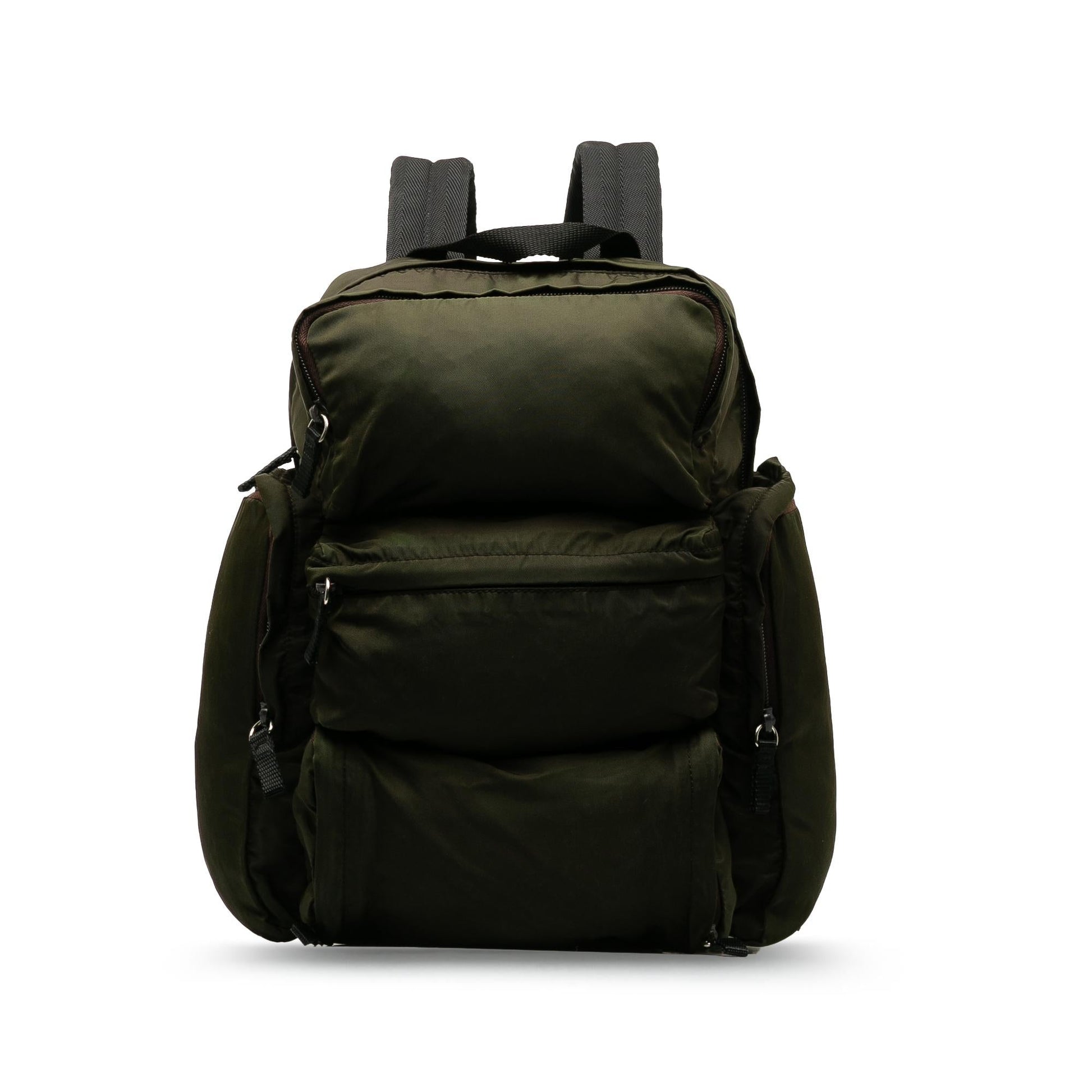 Prada Tessuto Backpack Shg W4Td0U