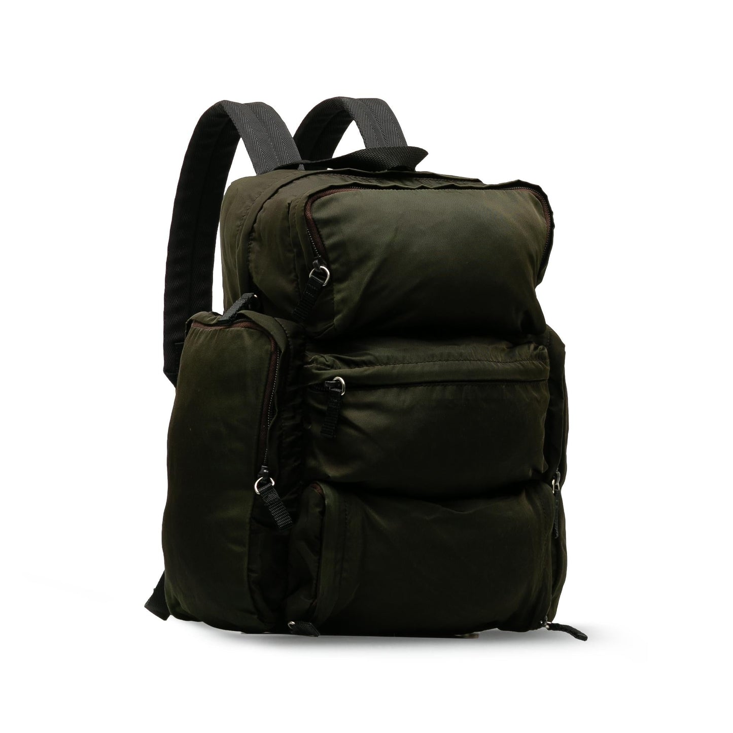 Prada Tessuto Backpack Shg W4Td0U