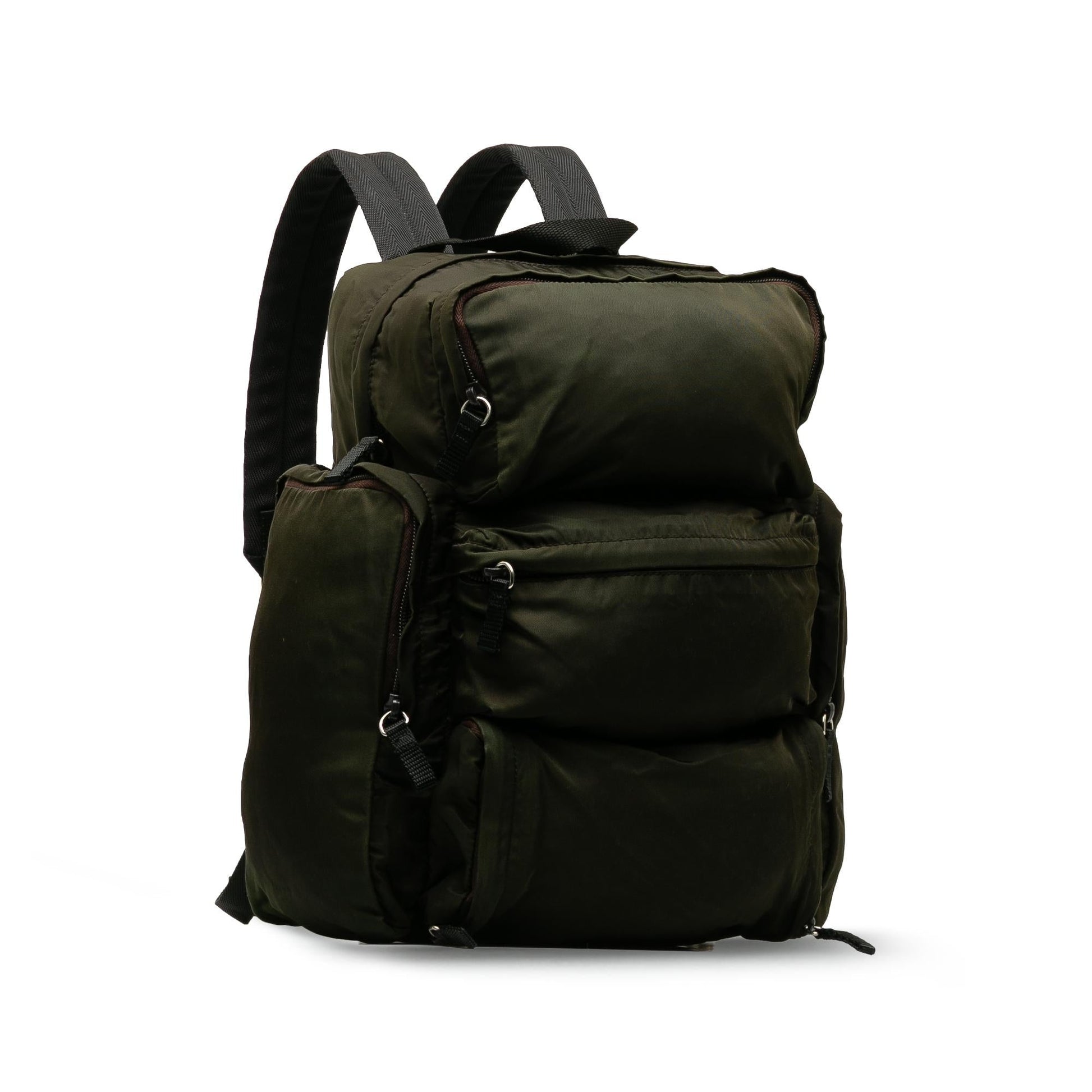 Prada Tessuto Backpack Shg W4Td0U