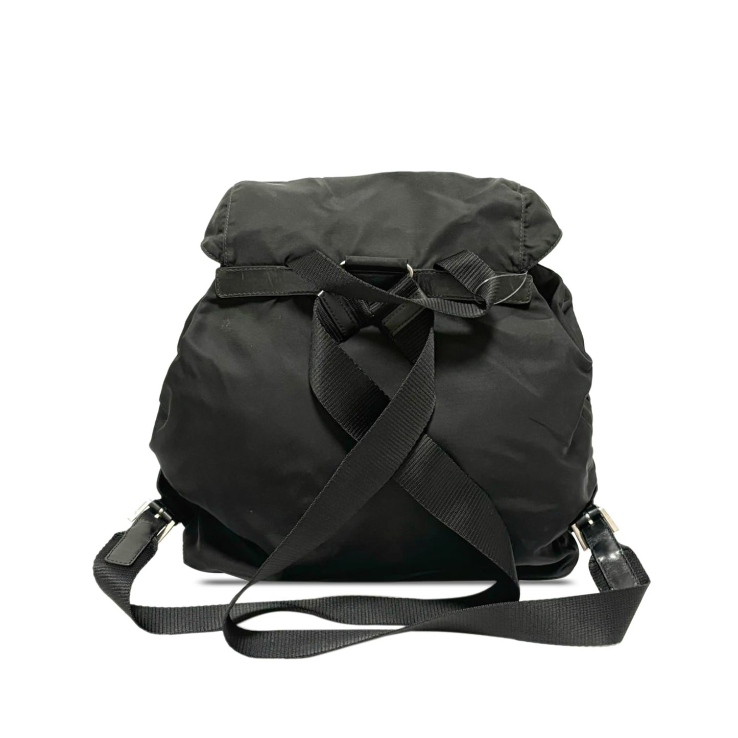 Prada Tessuto Backpack Shg Cii025