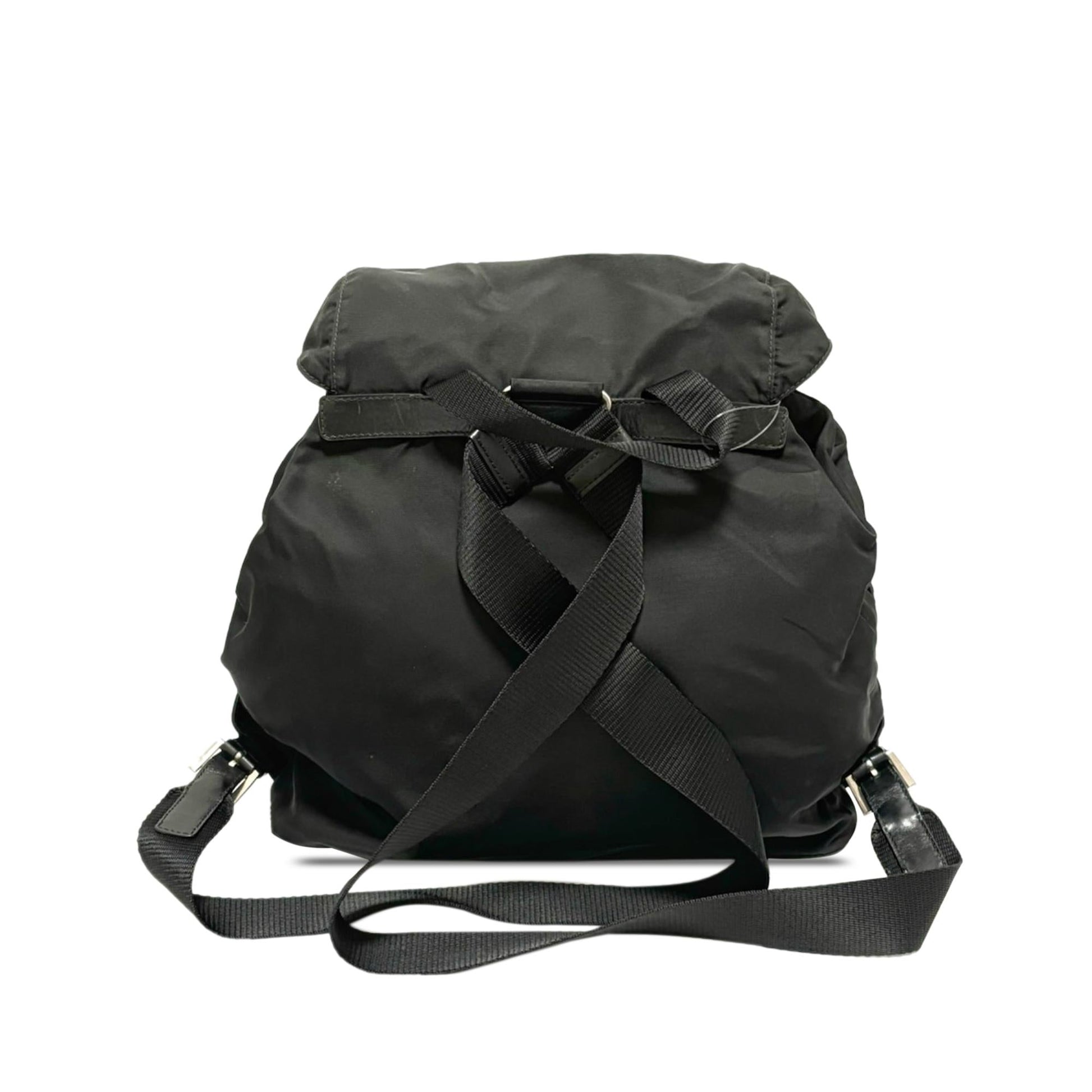 Prada Tessuto Backpack Shg Cii025