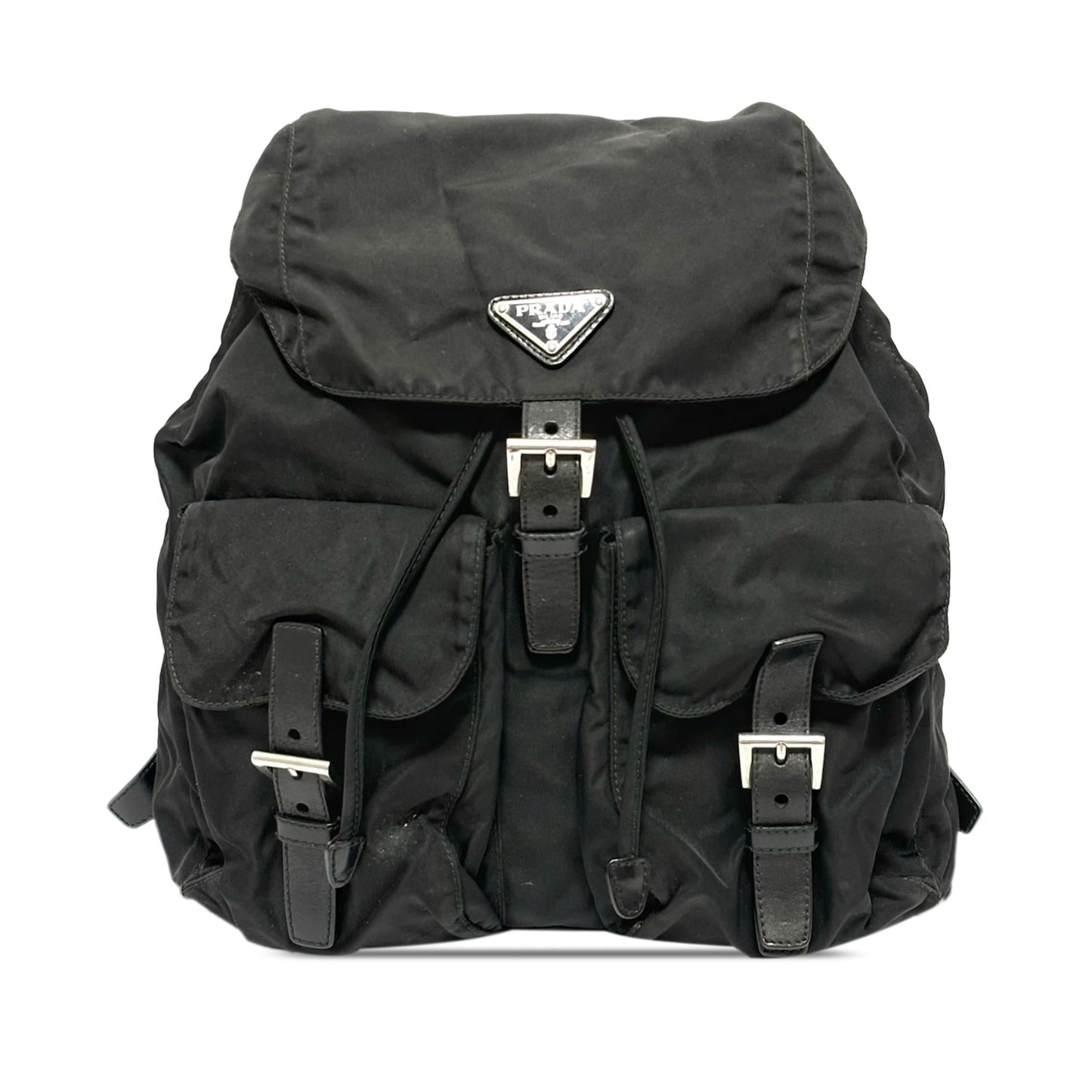 Prada Tessuto Backpack Shg Cii025