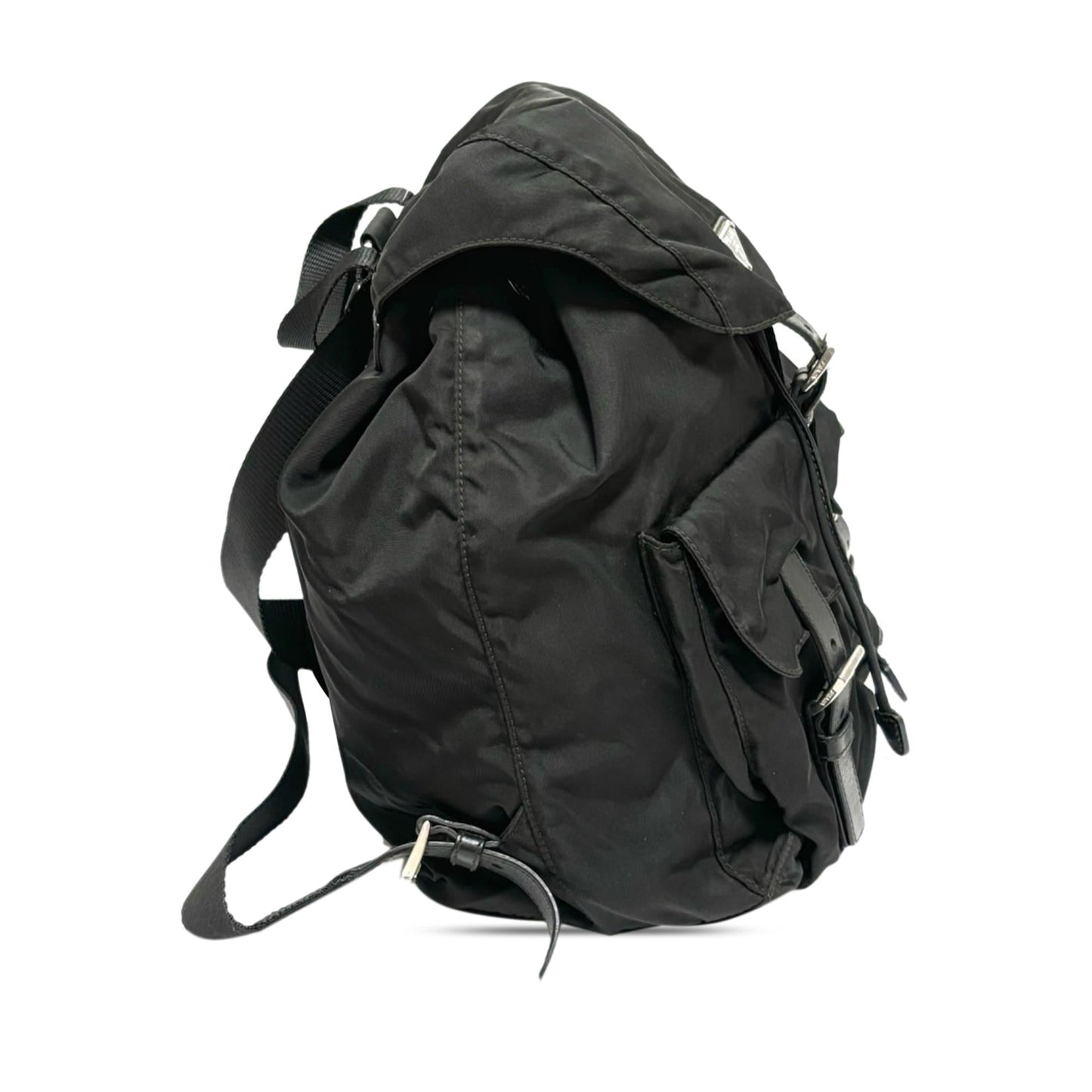 Prada Tessuto Backpack Shg Cii025