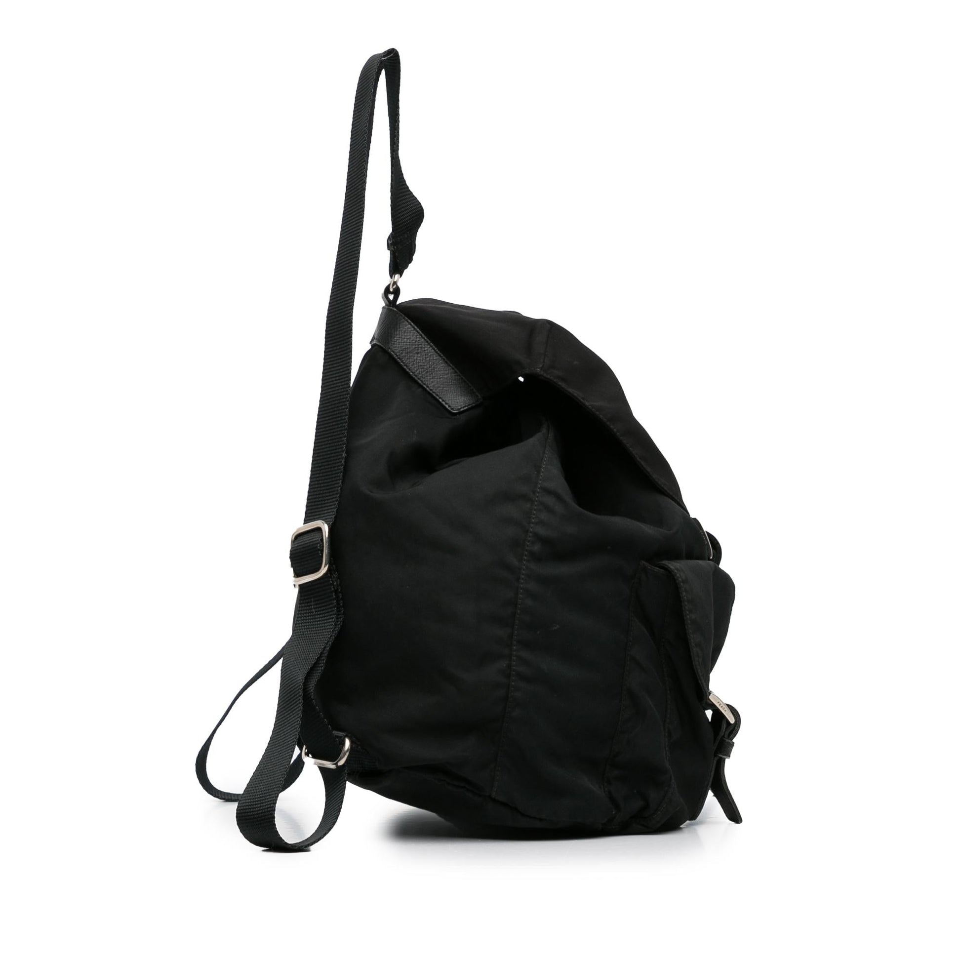 Prada Tessuto Backpack Shg Gynnwv