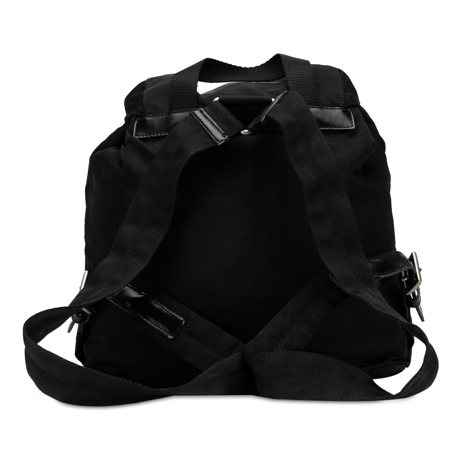 Prada Tessuto Backpack Shg 3469Zo