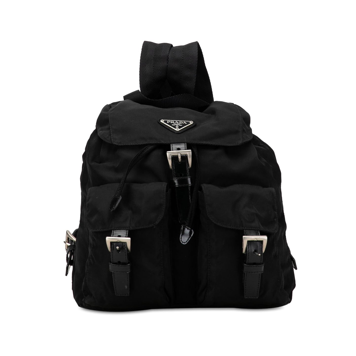 Prada Tessuto Backpack Shg 3469Zo