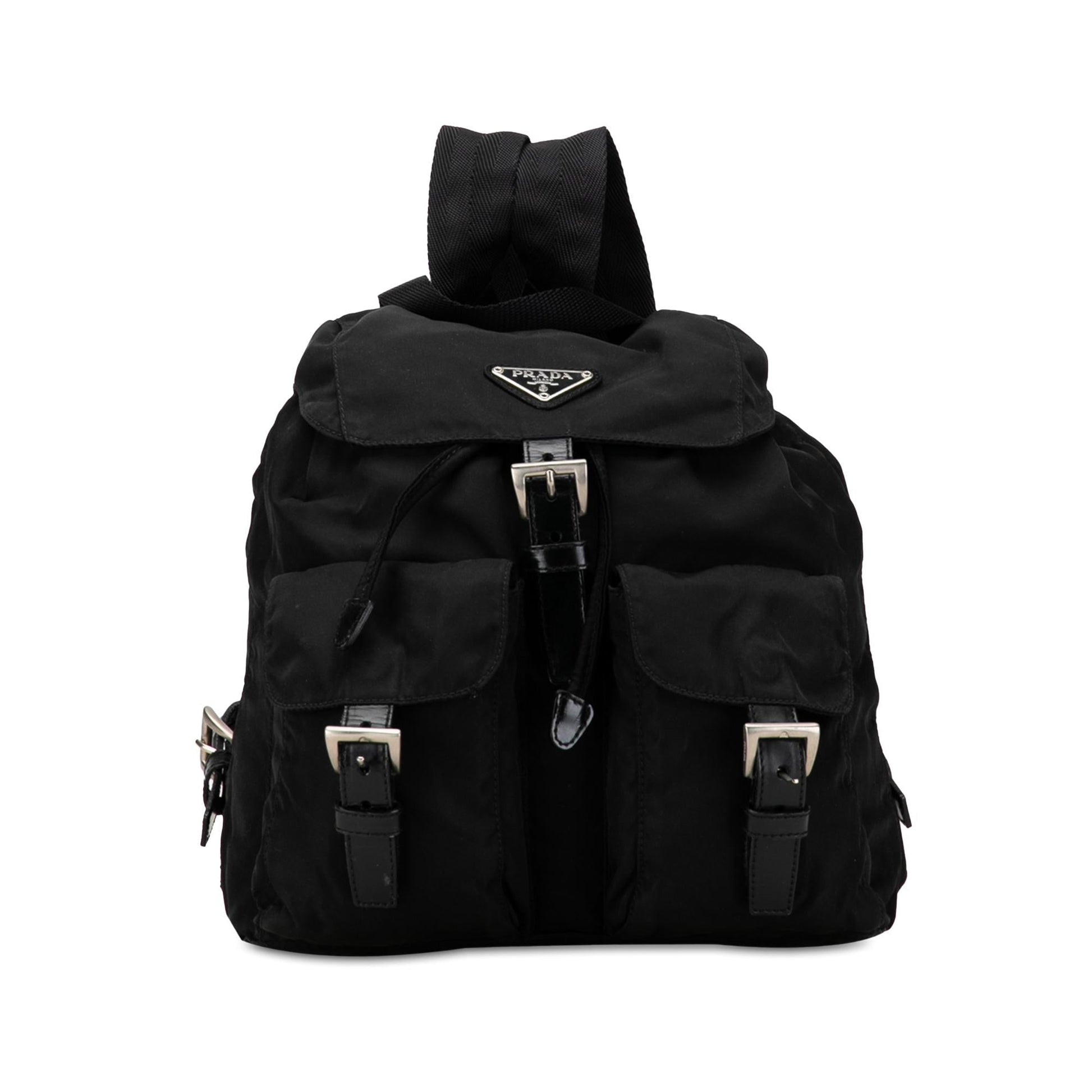 Prada Tessuto Backpack Shg 3469Zo