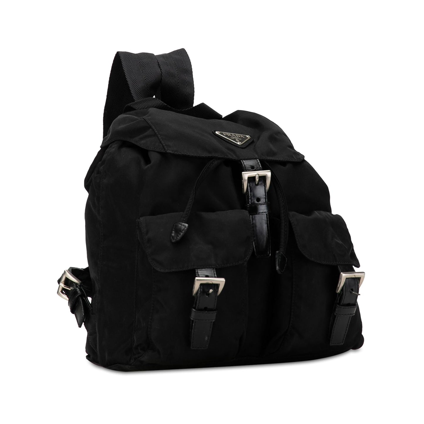 Prada Tessuto Backpack Shg 3469Zo