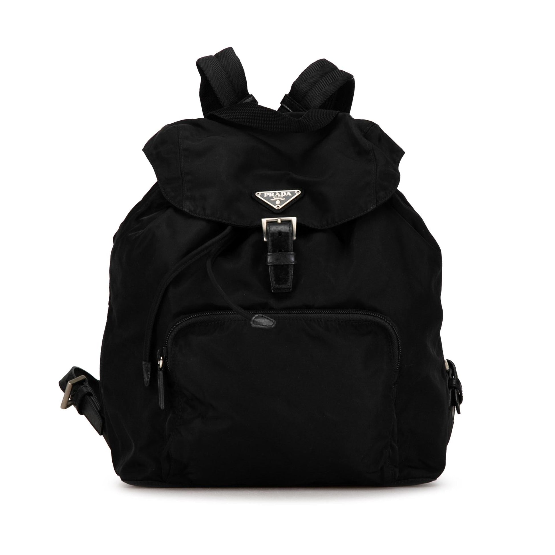 Prada Tessuto Backpack Shg Vwga7M
