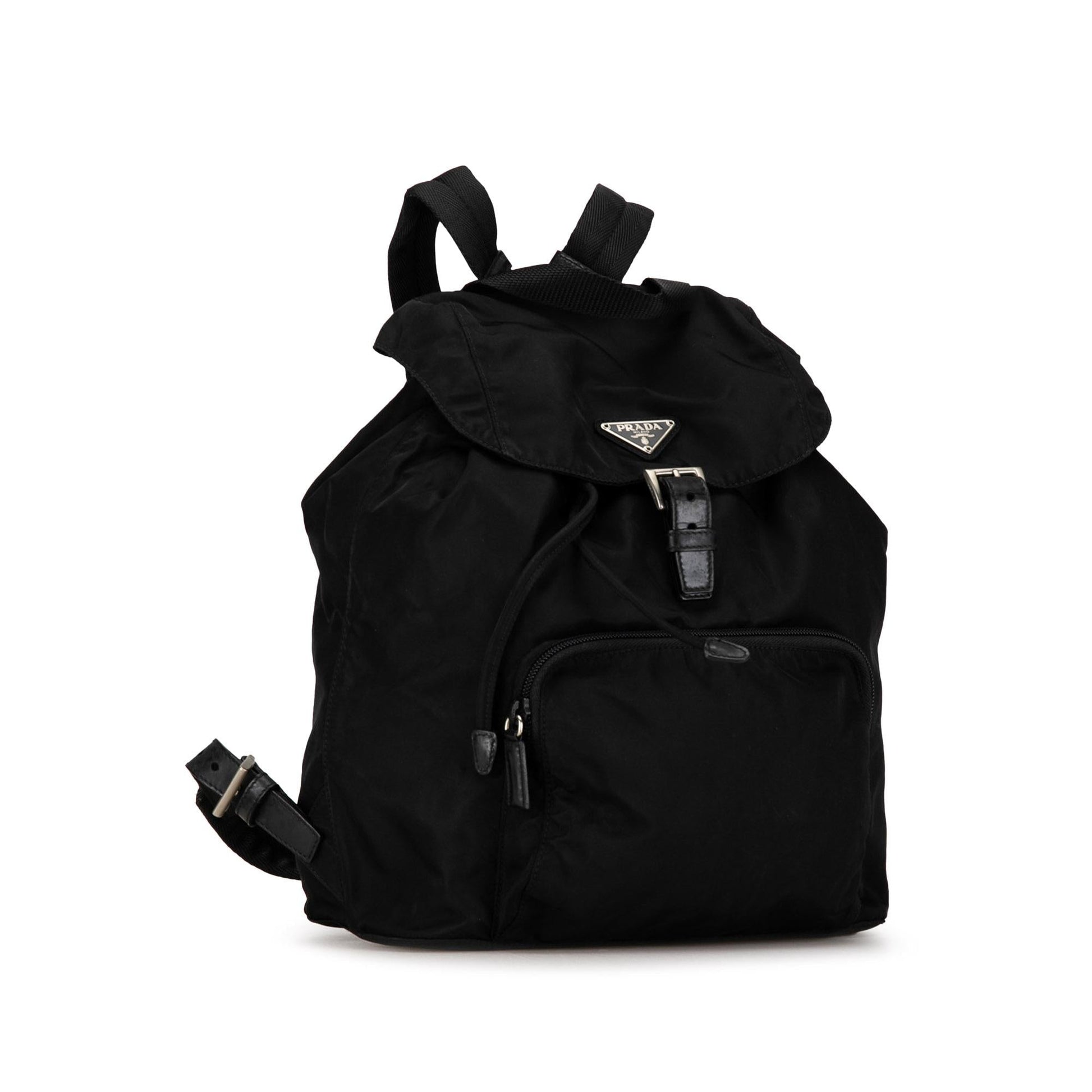 Prada Tessuto Backpack Shg Vwga7M