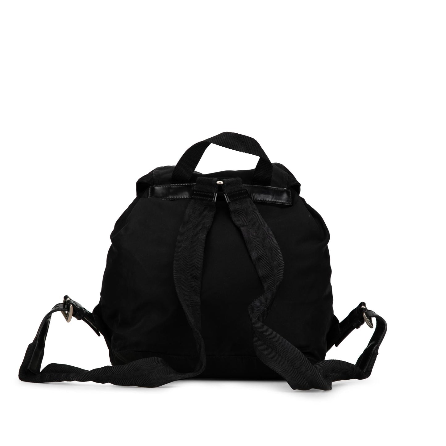 Prada Tessuto Backpack Shg Navlmi
