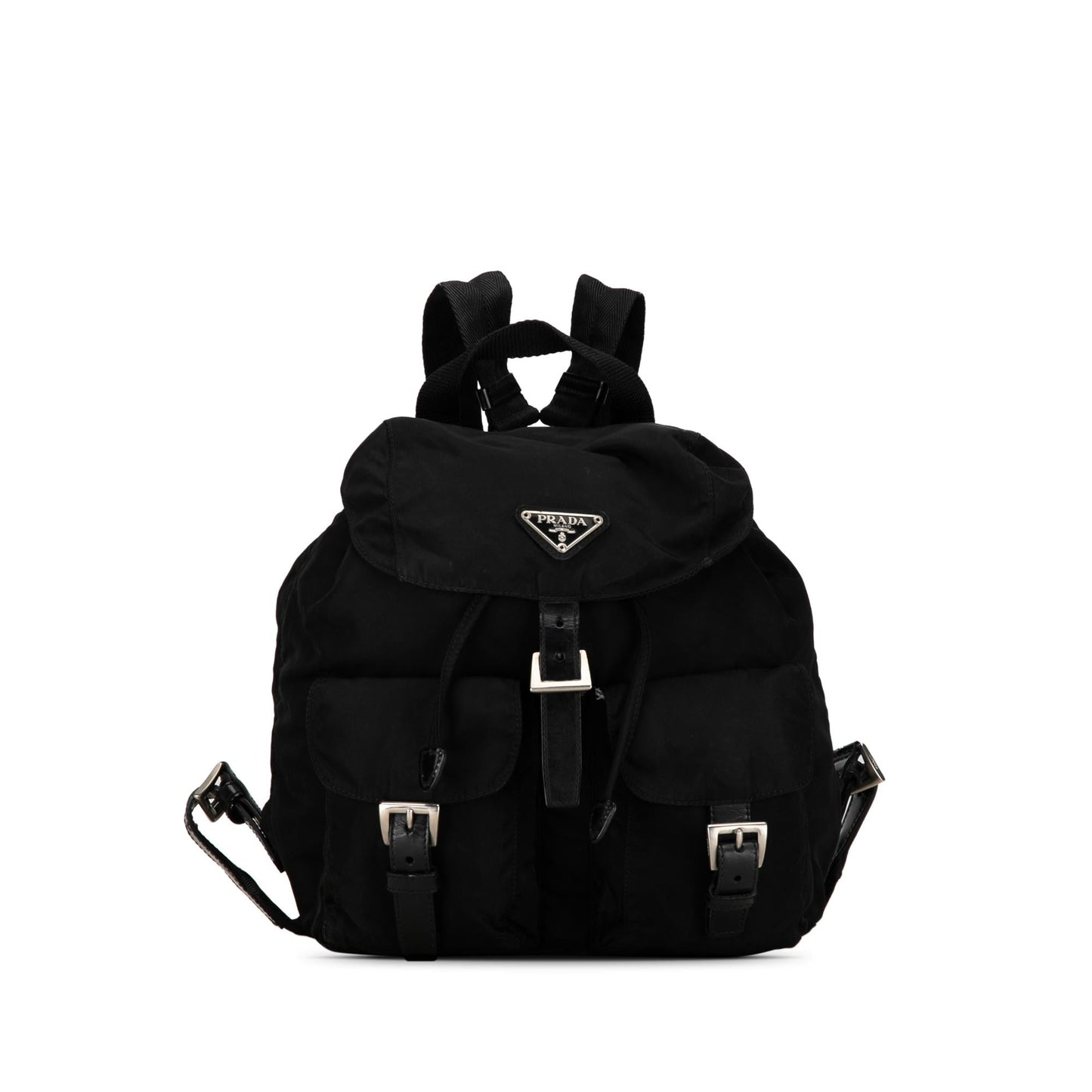 Prada Tessuto Backpack Shg Navlmi