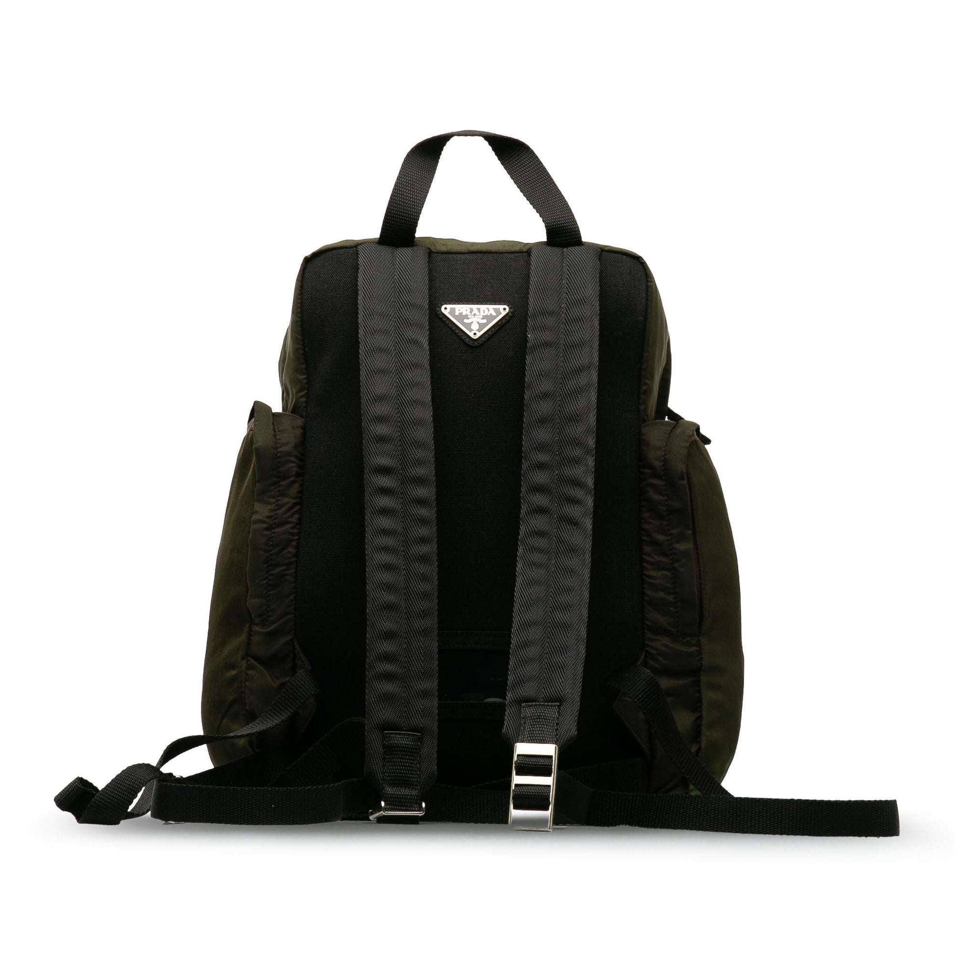 Prada Tessuto Backpack Shg Vt9C6Z