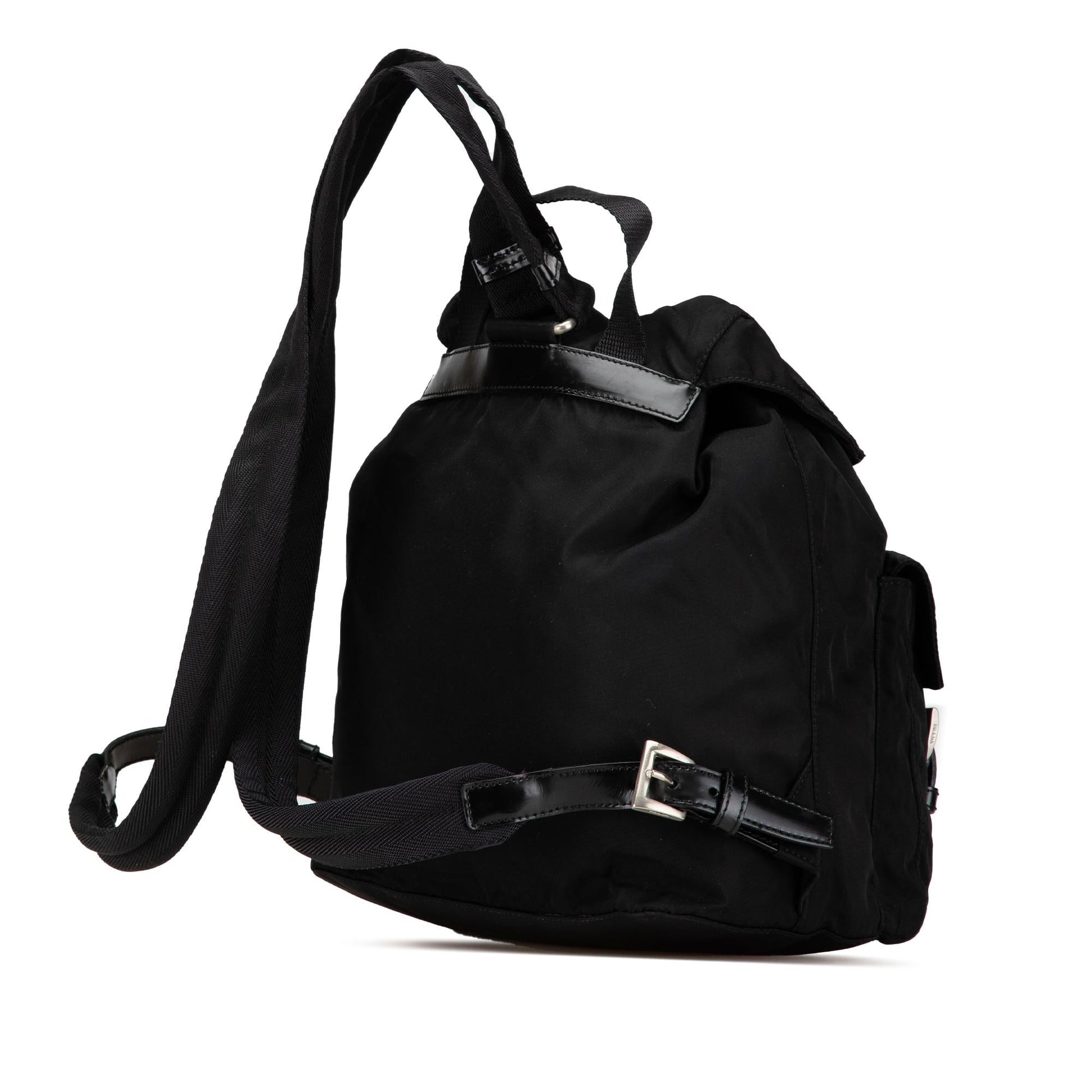 Prada Tessuto Backpack Tessuto Backpack 1