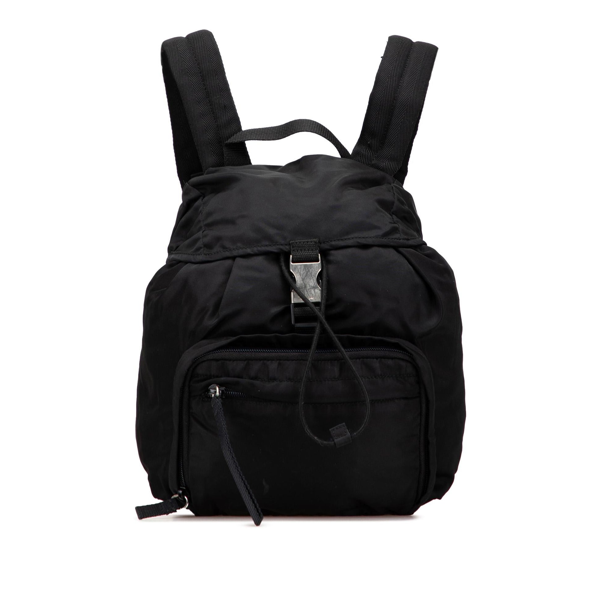 Prada Tessuto Backpack Tessuto Backpack 2