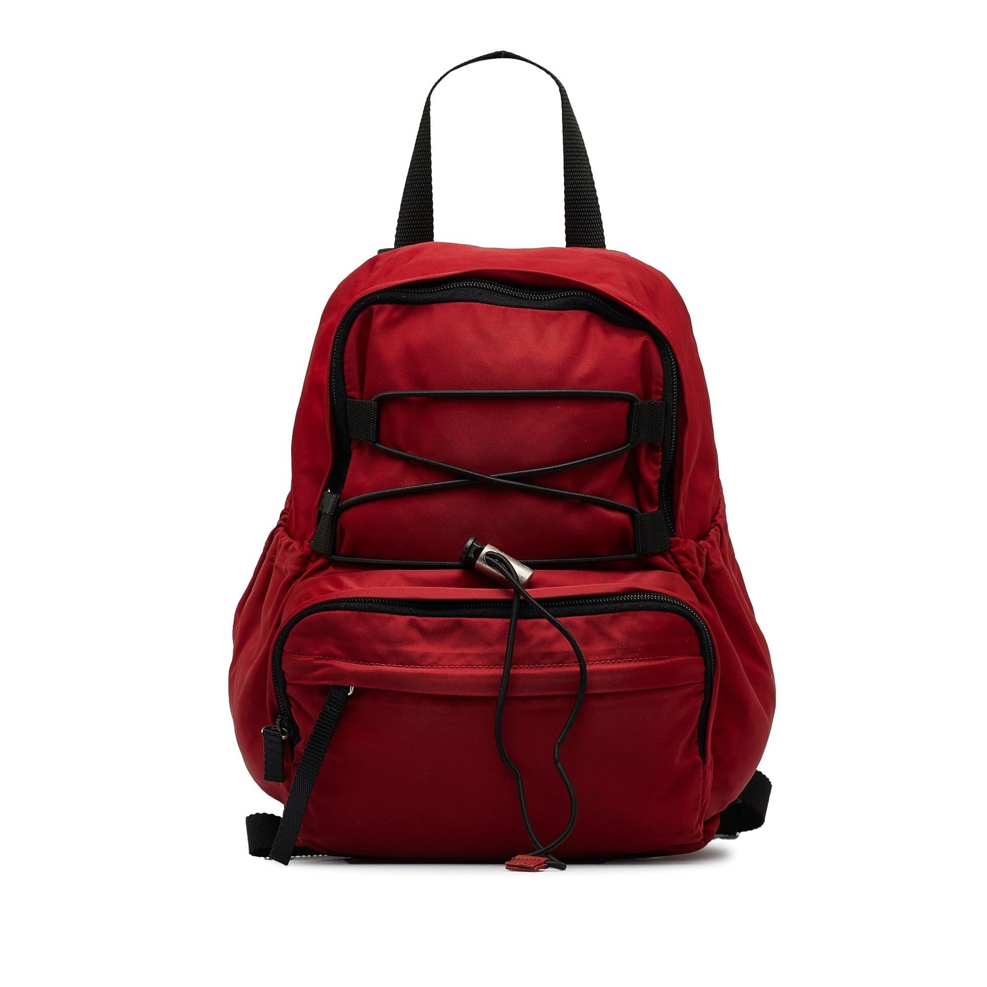 Prada Tessuto Backpack Tessuto Backpack 3
