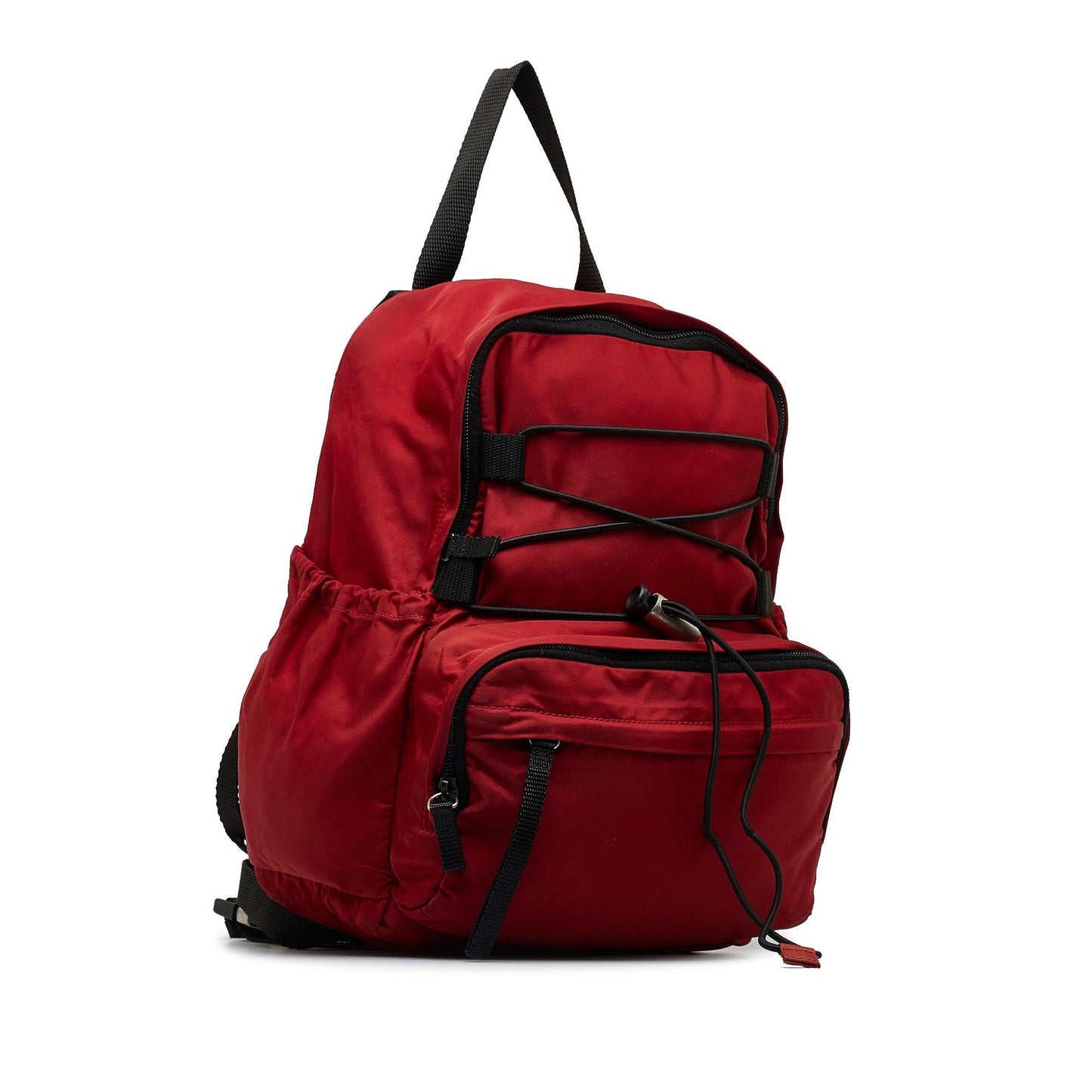 Prada Tessuto Backpack Tessuto Backpack 3