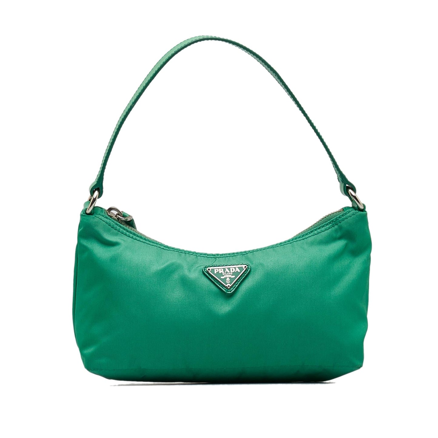 Prada Tessuto Baguette Shg Pnrpcp Handbag Shoulder Bag