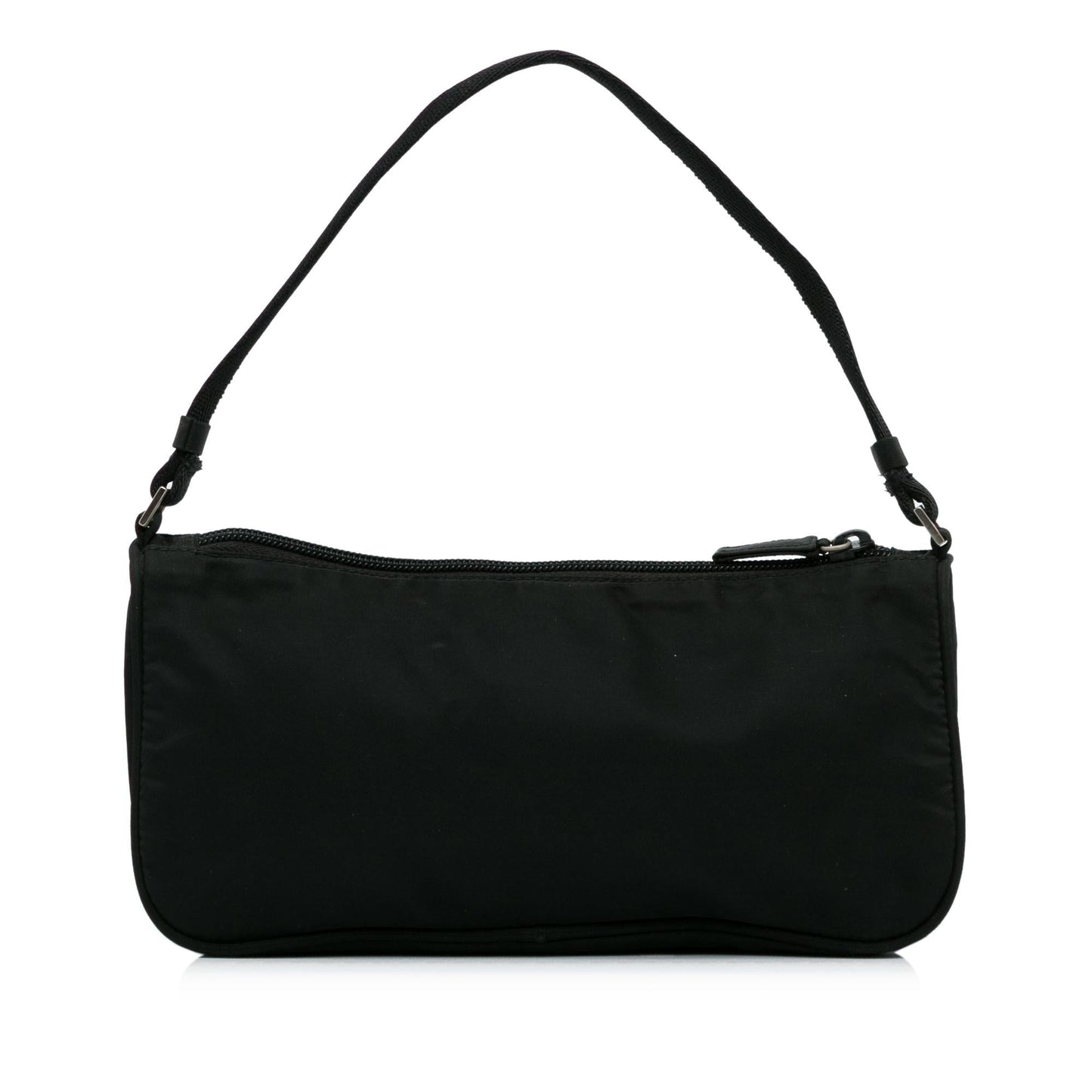 Prada Tessuto Baguette Shg Jeoxiv Handbag Shoulder Bag